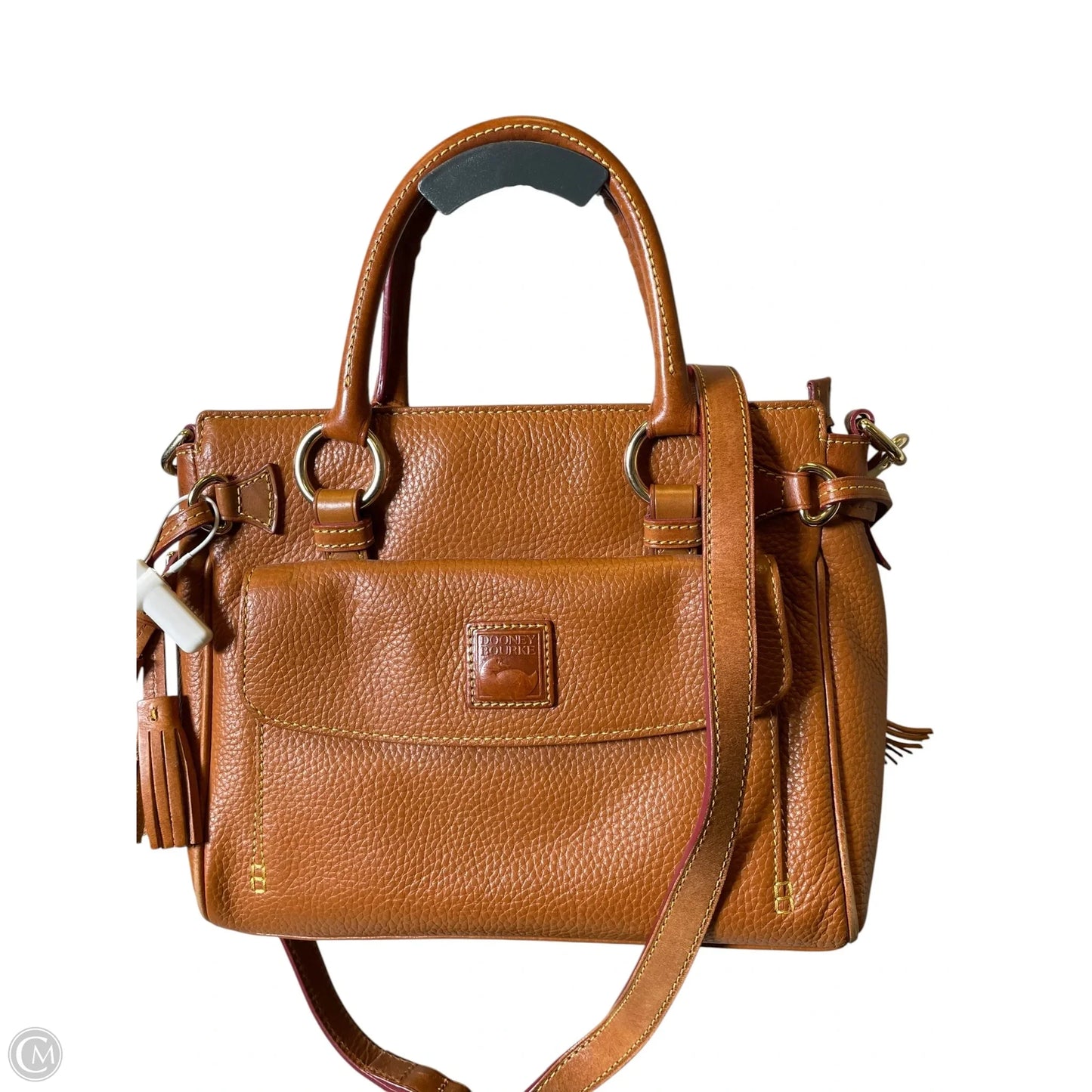 Handbag Designer By Dooney And Bourke, Size: Medium