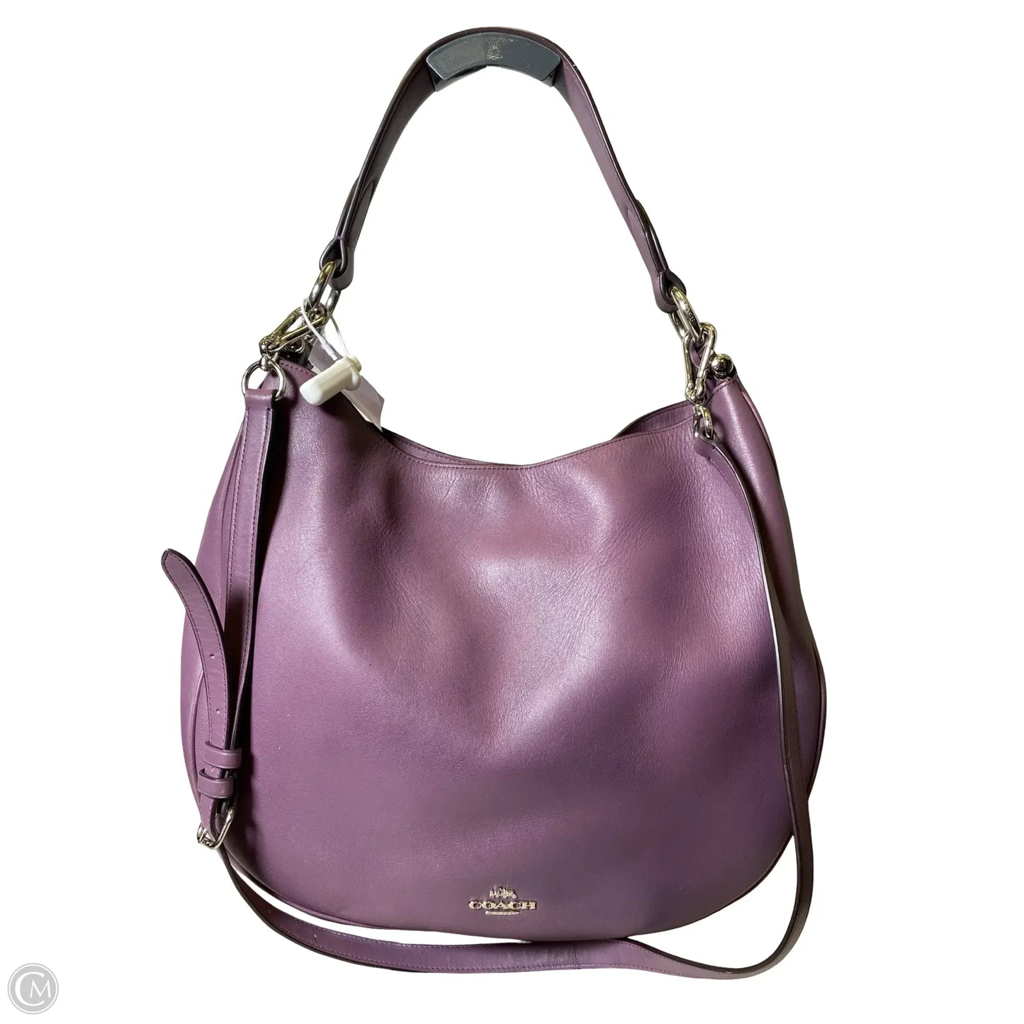 Crossbody Designer By Coach, Size: Medium