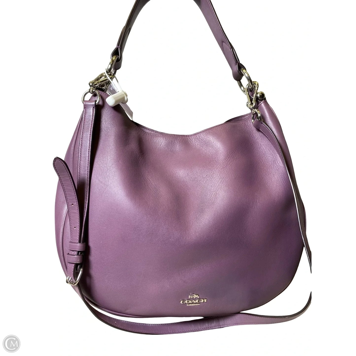 Crossbody Designer By Coach, Size: Medium