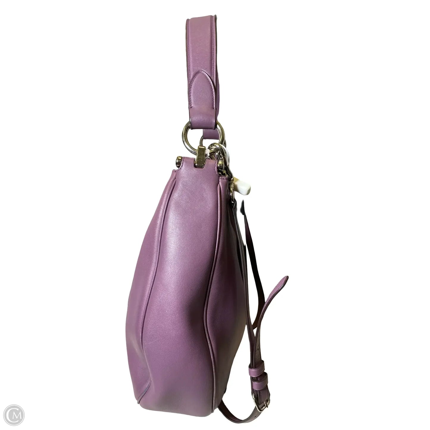 Crossbody Designer By Coach, Size: Medium