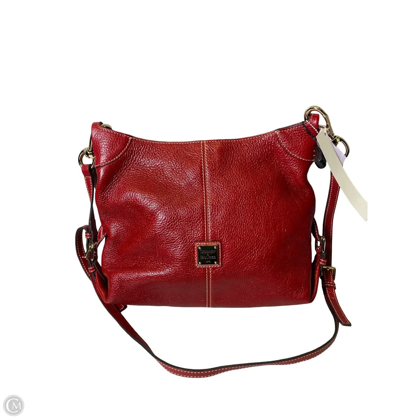 Crossbody Designer By Dooney And Bourke, Size: Medium