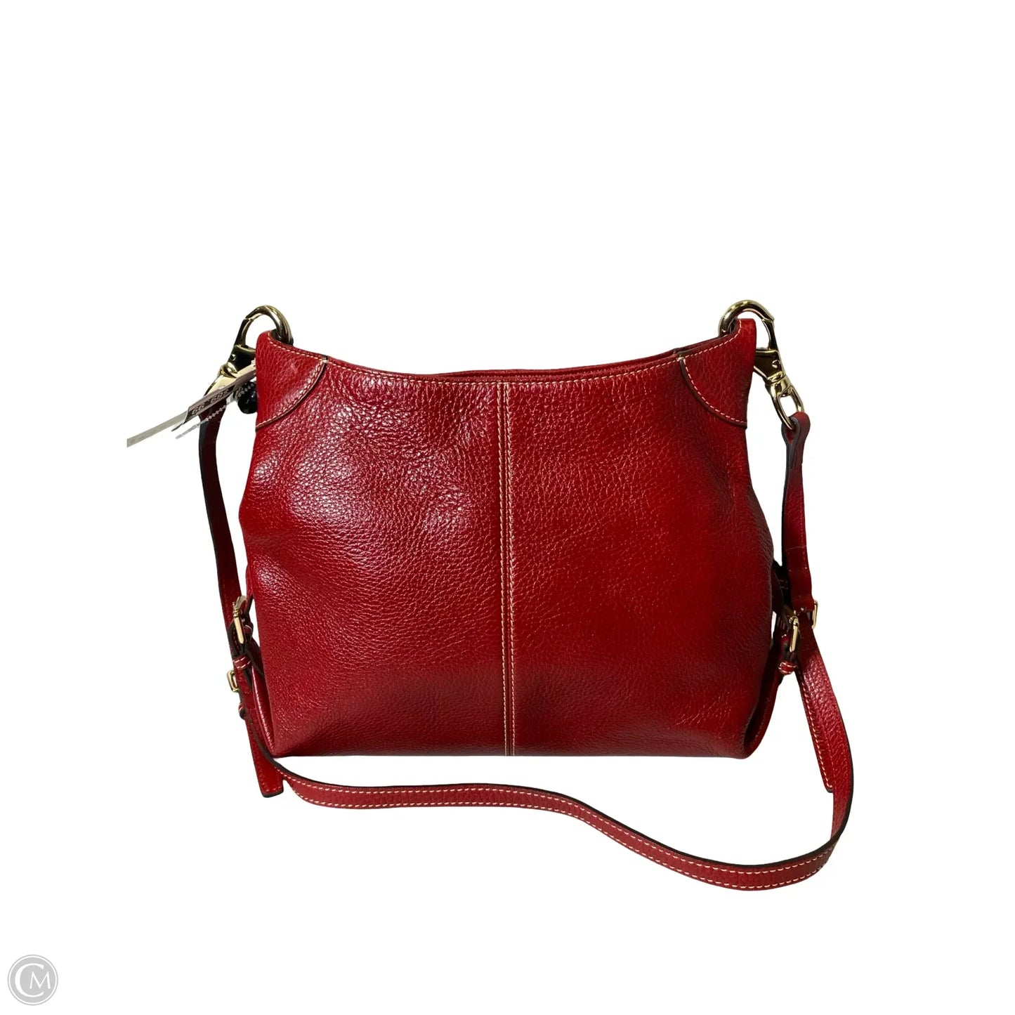 Crossbody Designer By Dooney And Bourke, Size: Medium