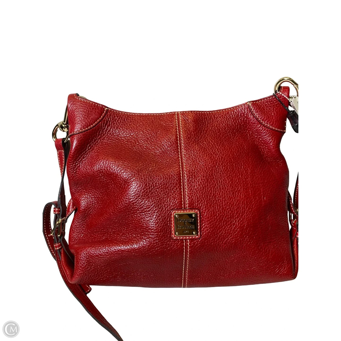 Crossbody Designer By Dooney And Bourke, Size: Medium