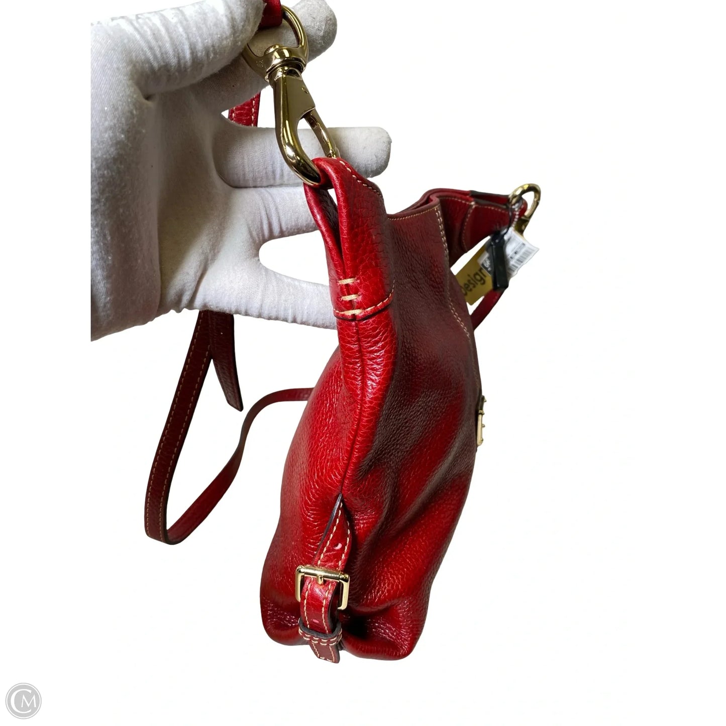 Crossbody Designer By Dooney And Bourke, Size: Medium