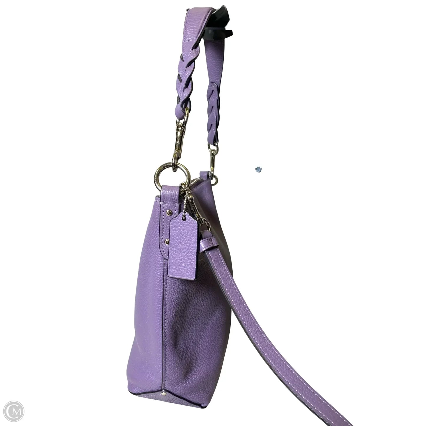 Handbag Designer By Coach, Size: Medium