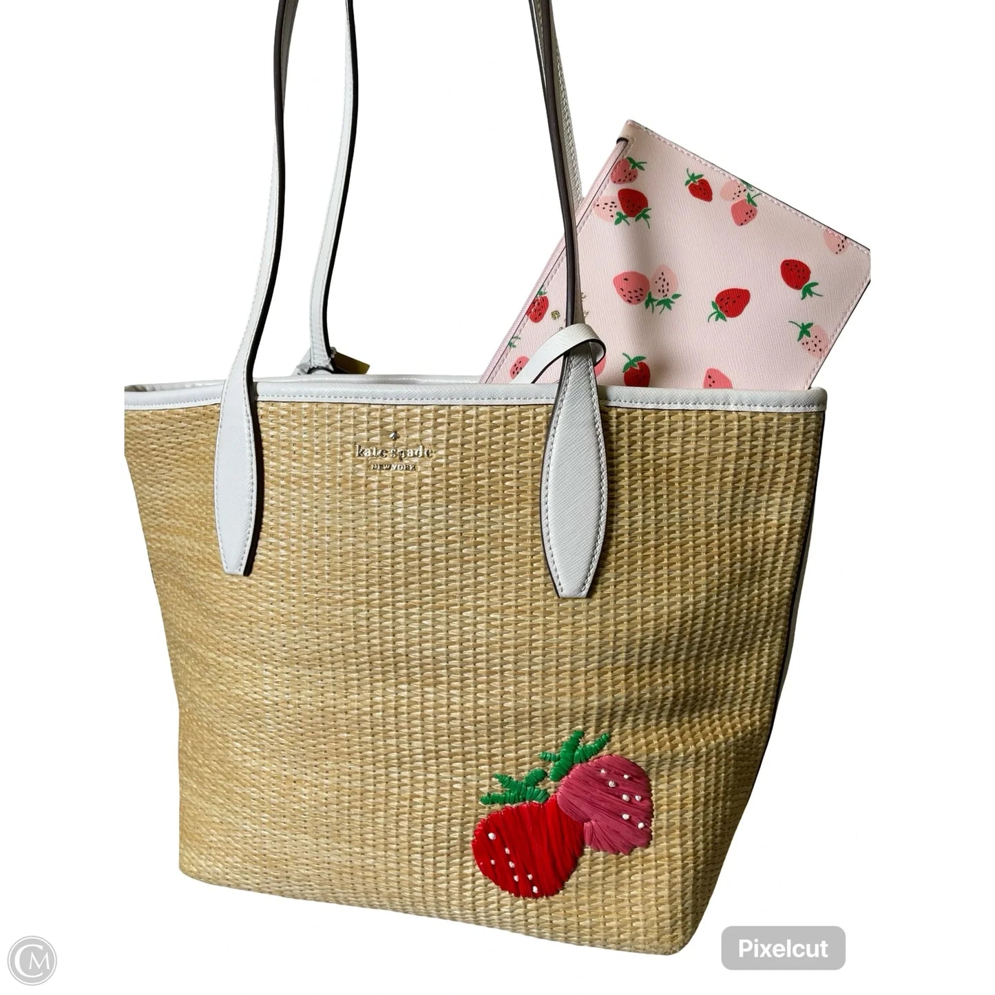 Handbag Designer By Kate Spade, Size: Medium
