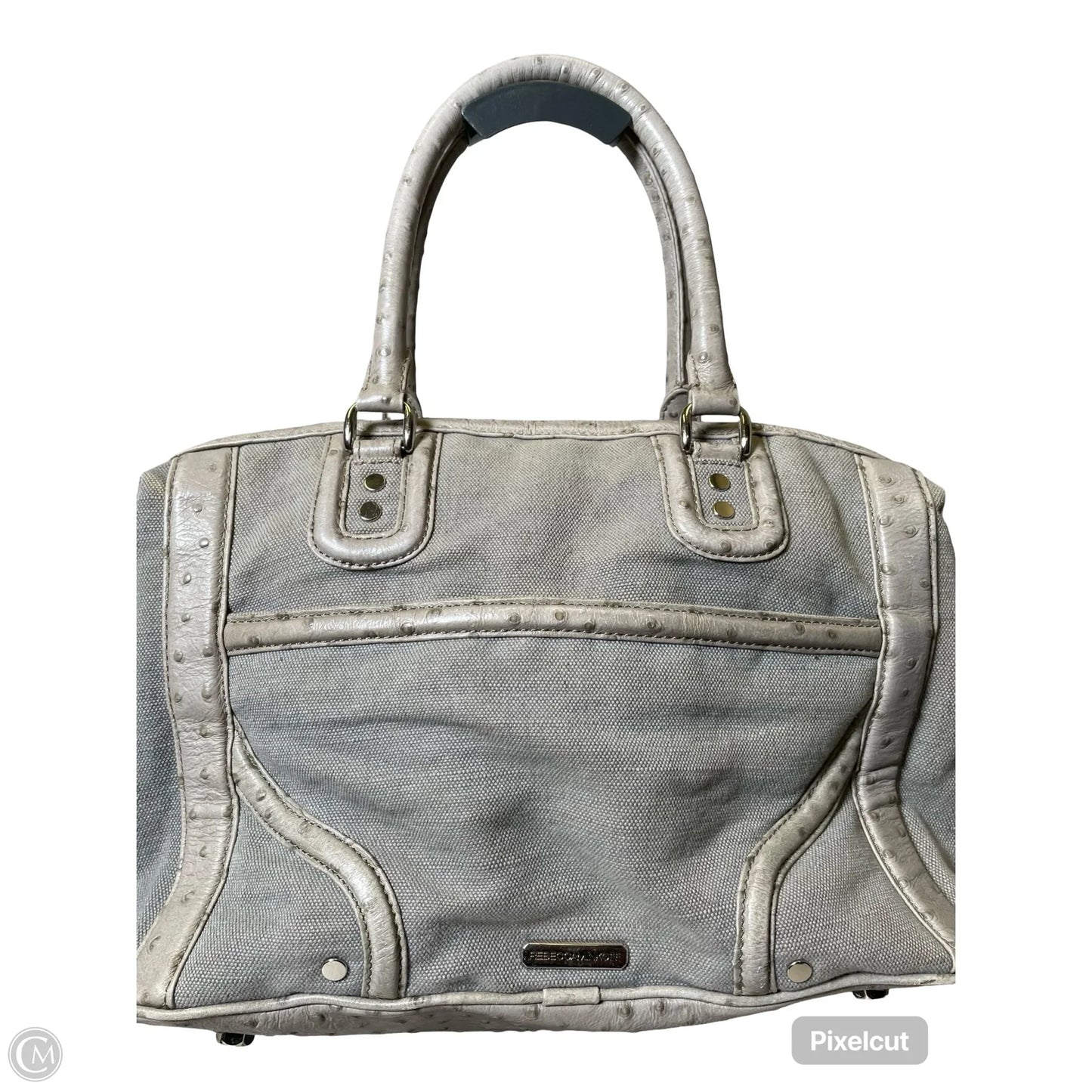 Handbag Designer By Rebecca Minkoff, Size: Medium