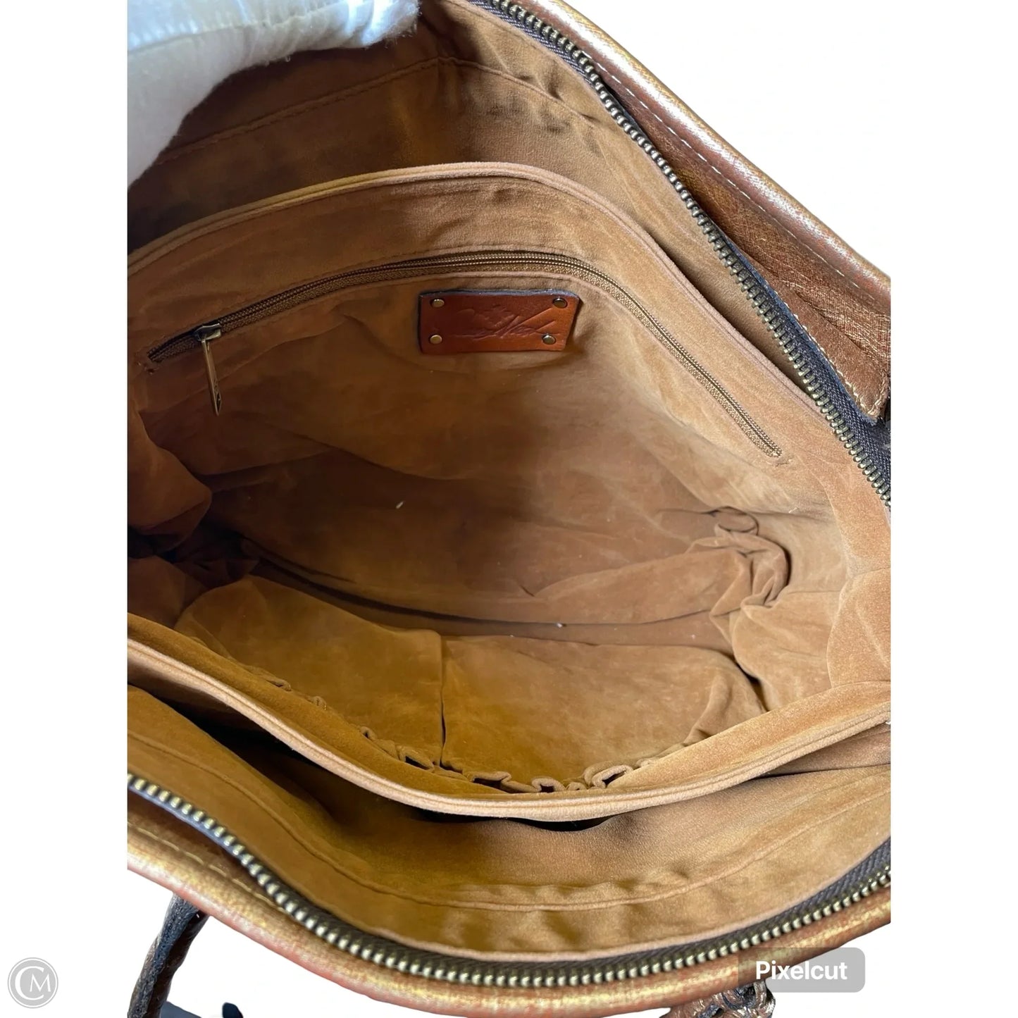 Handbag Designer By Patricia Nash, Size: Medium