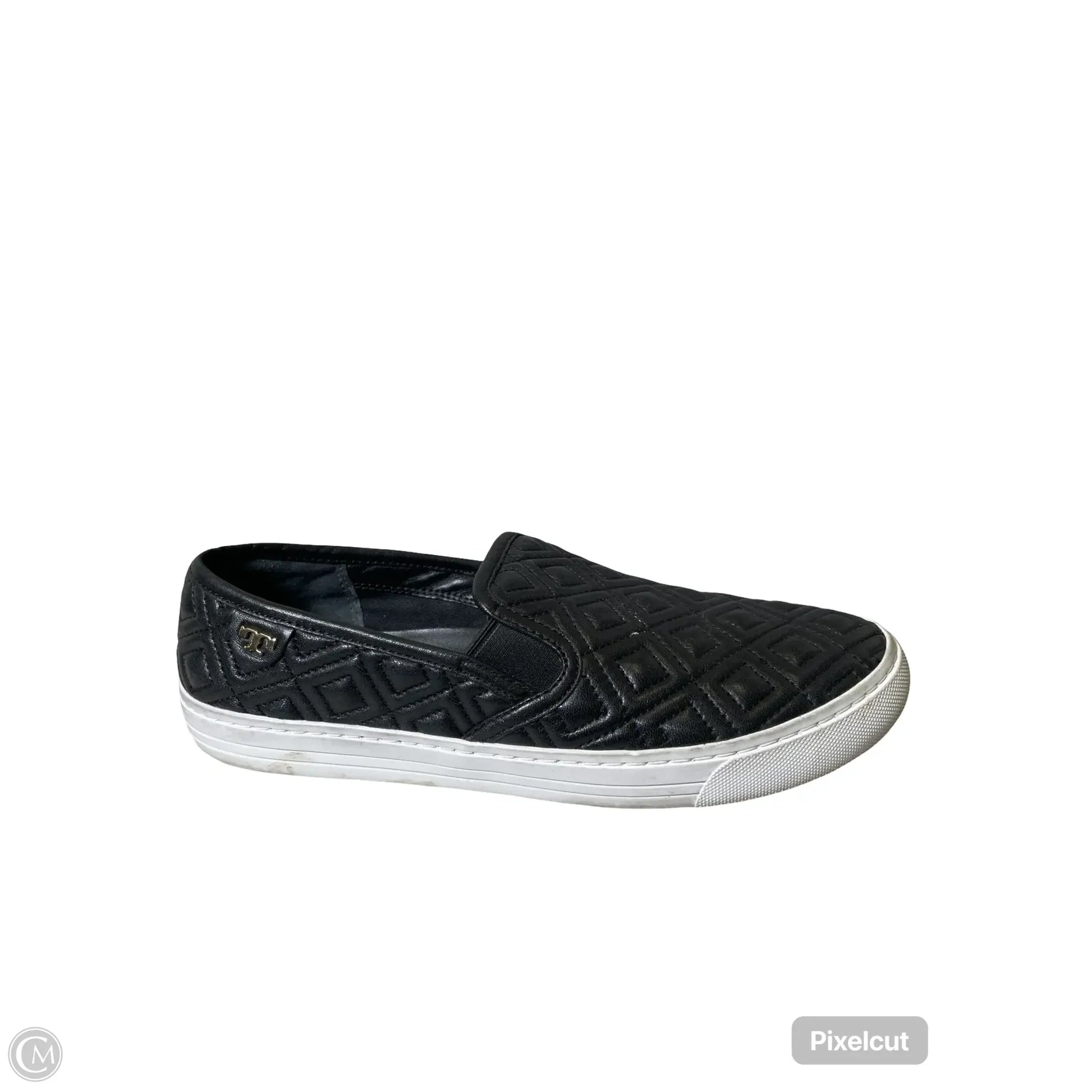 Shoes Designer By Tory Burch In Black, Size: 8