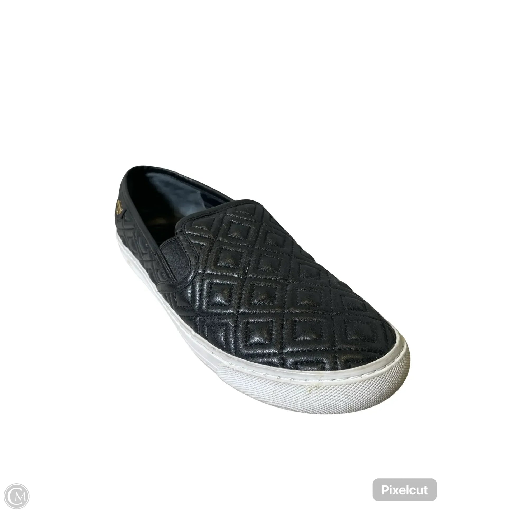 Shoes Designer By Tory Burch In Black, Size: 8
