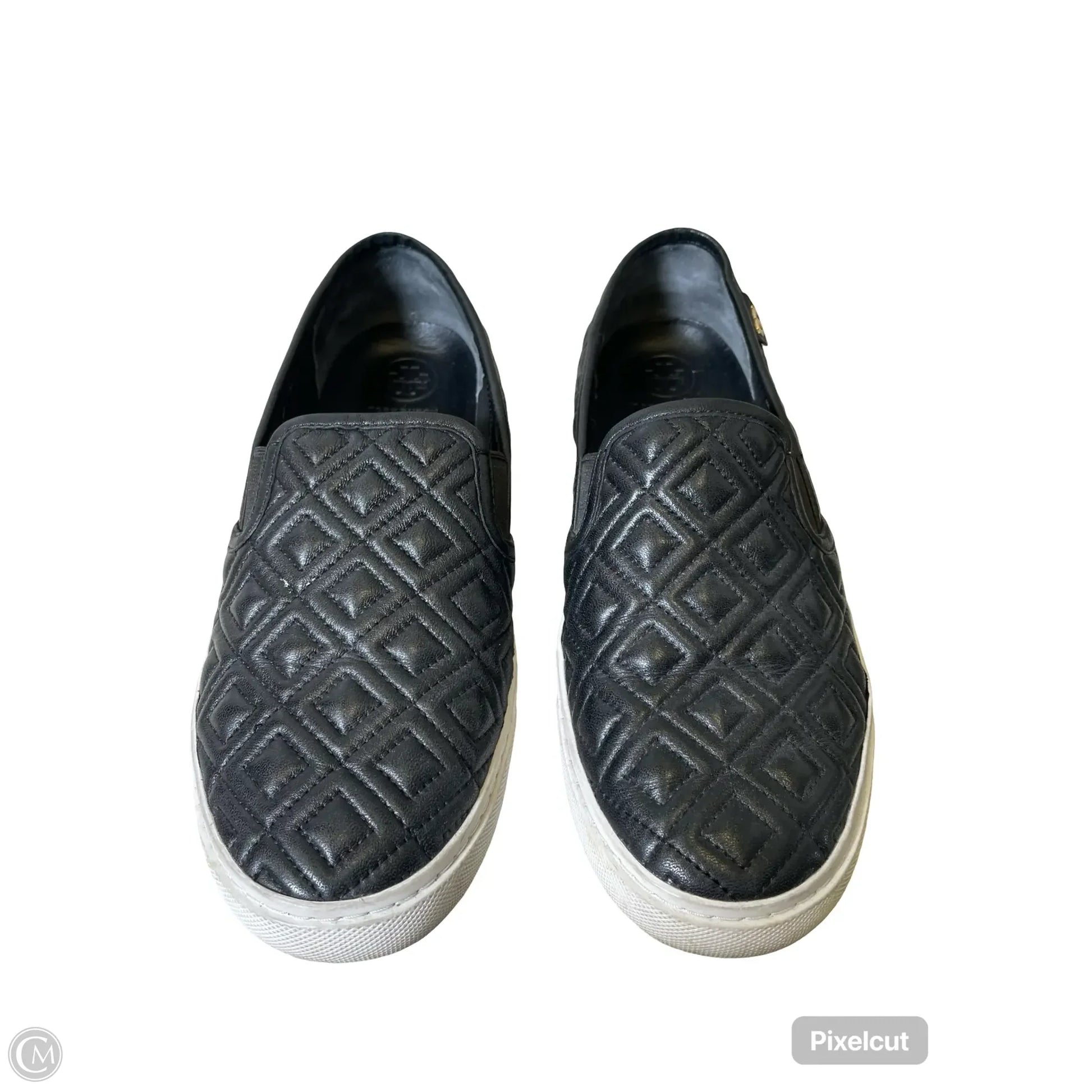 Shoes Designer By Tory Burch In Black, Size: 8