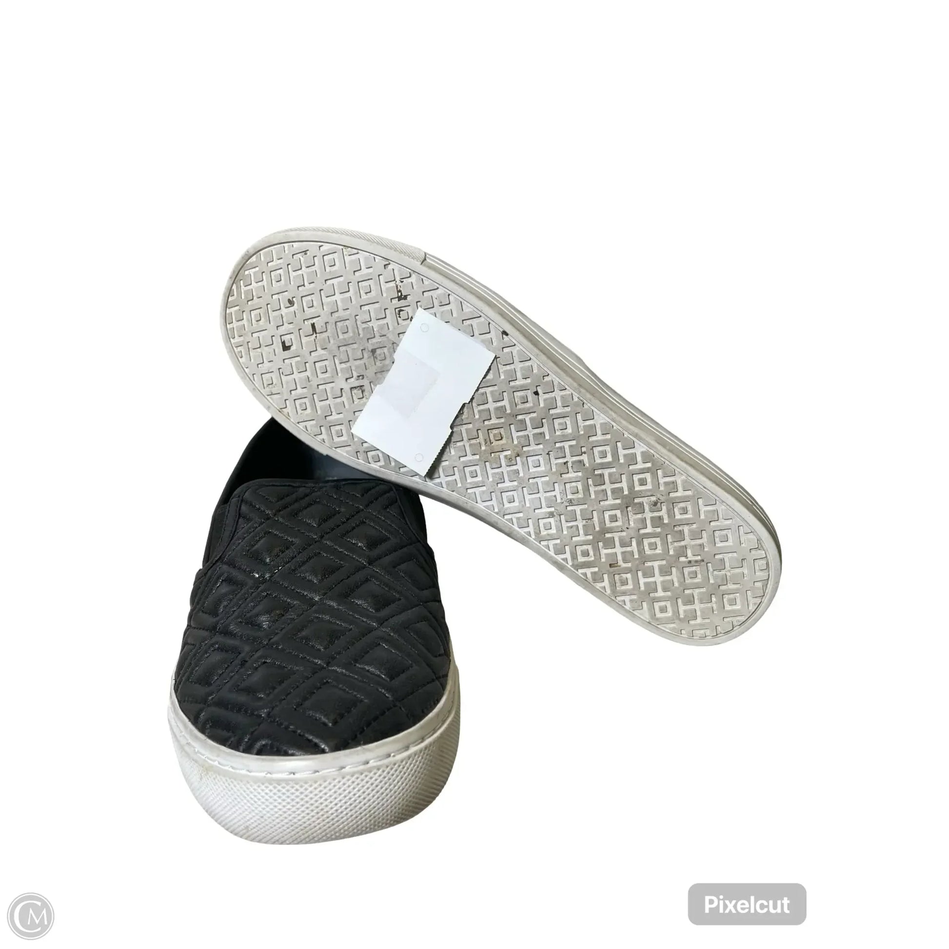 Shoes Designer By Tory Burch In Black, Size: 8