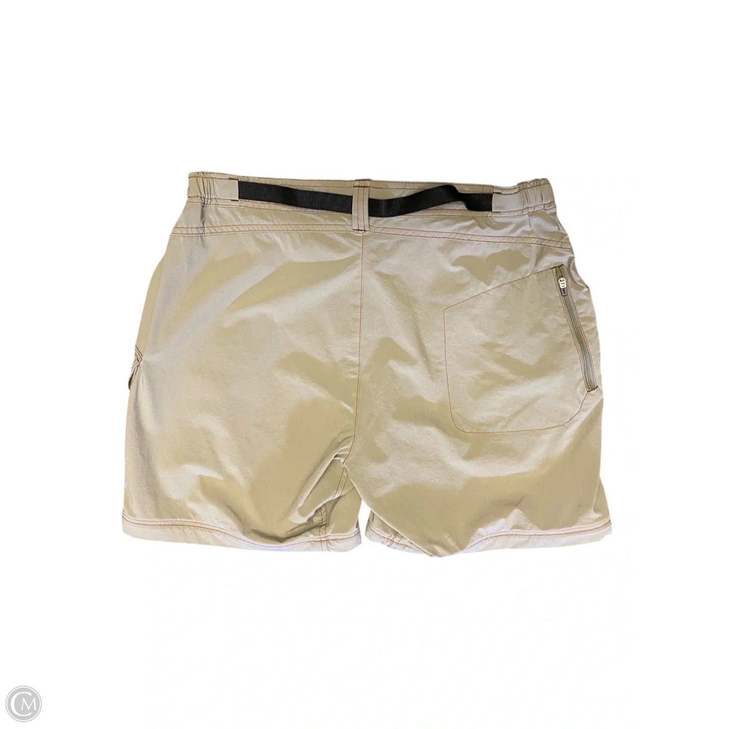 Shorts By Rei In Beige, Size: 18
