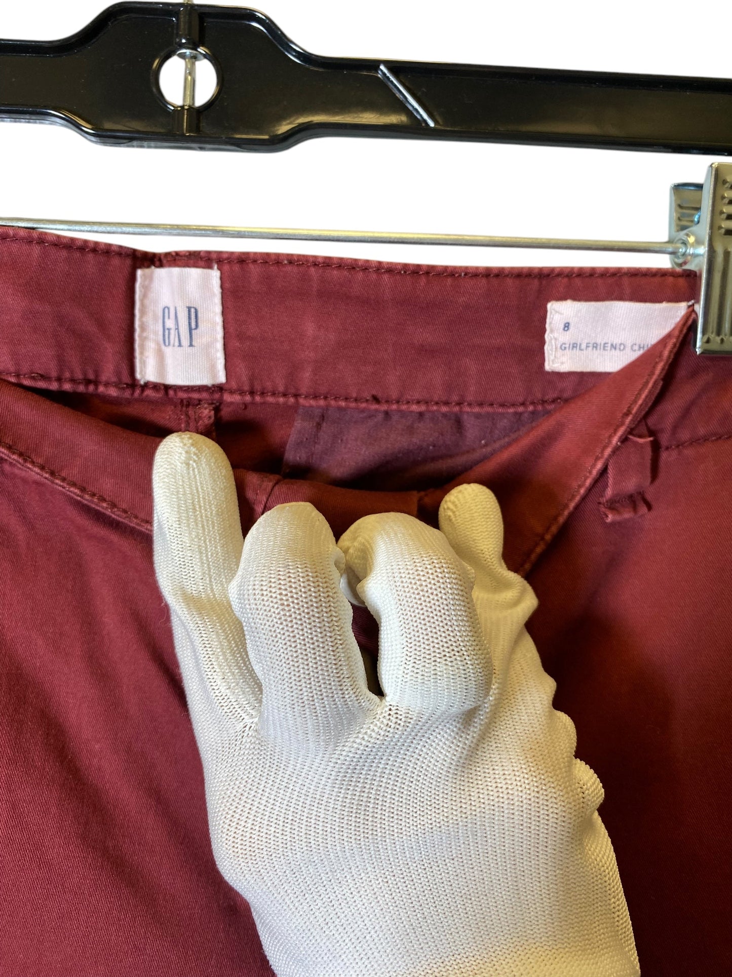 Pants Other By Gap In Red, Size: 8