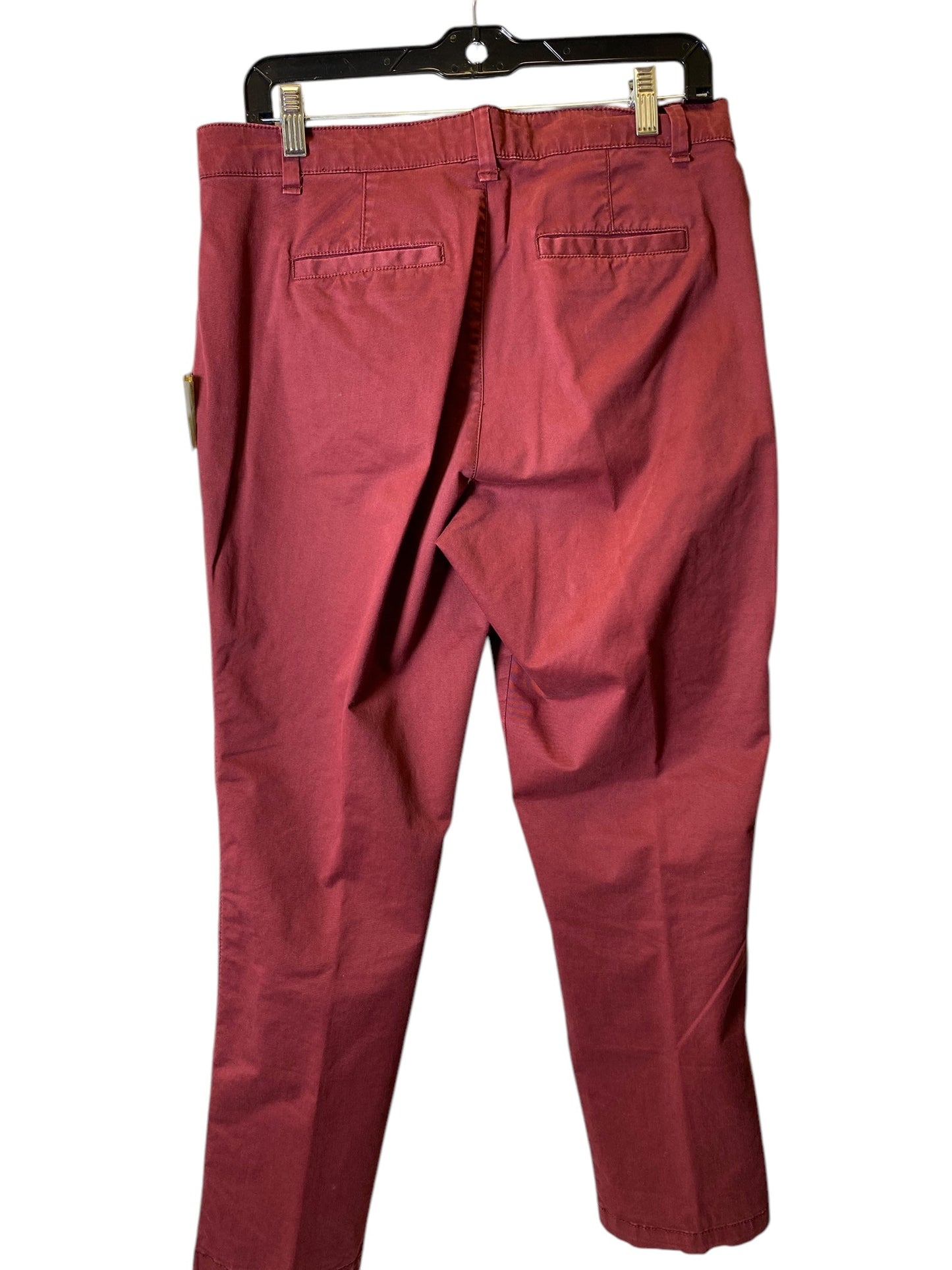 Pants Other By Gap In Red, Size: 8