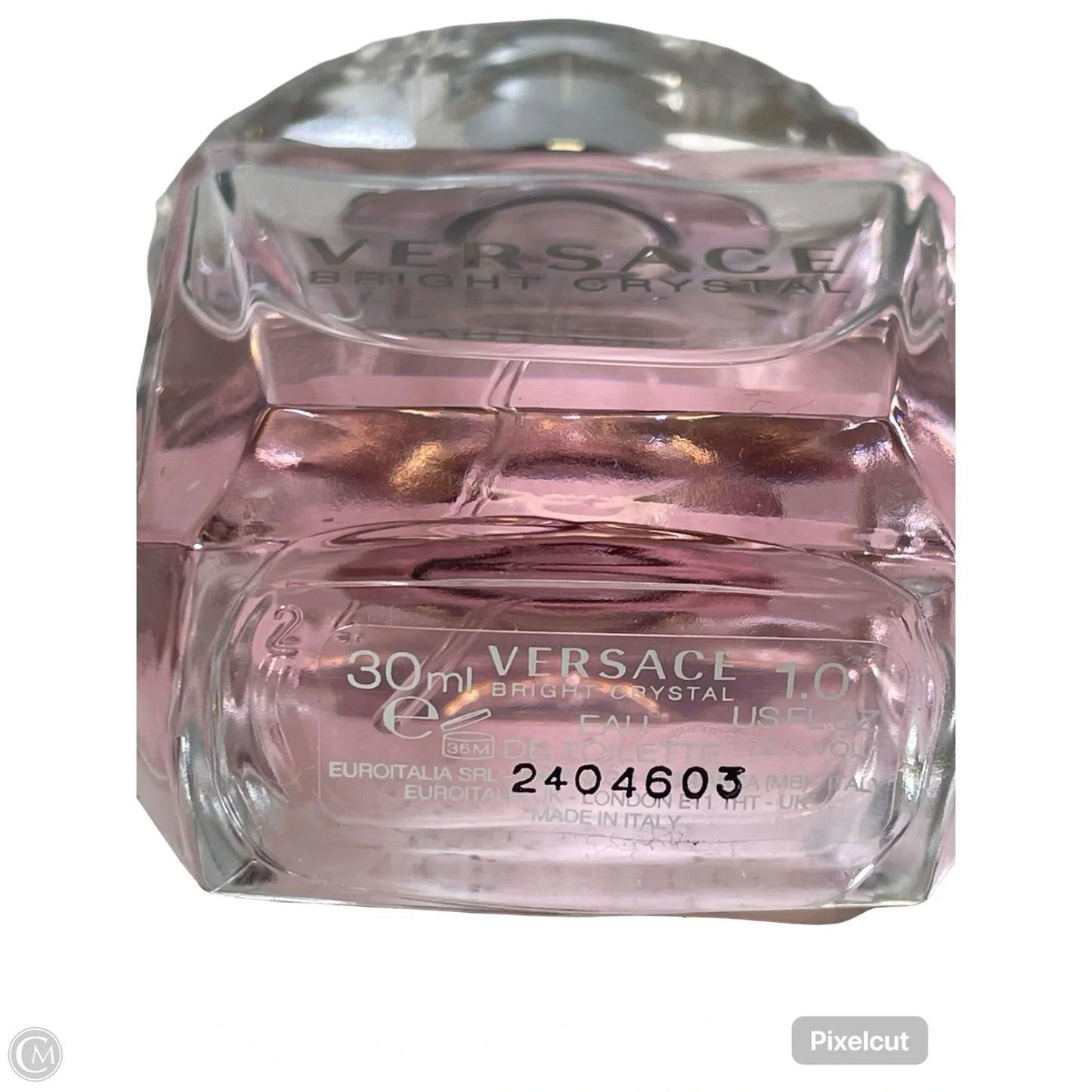 Fragrance Luxury Designer By Versace