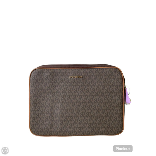 Laptop Sleeve Designer By Michael Kors, Size: Medium