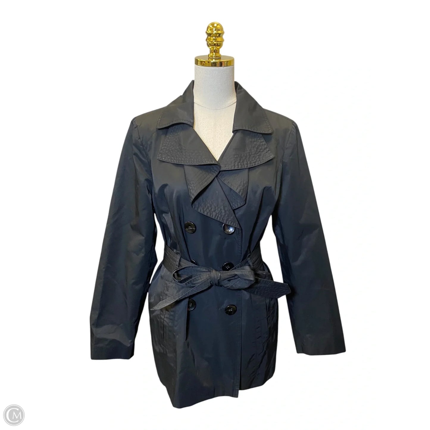 Jacket Other By London Fog In Black, Size: L