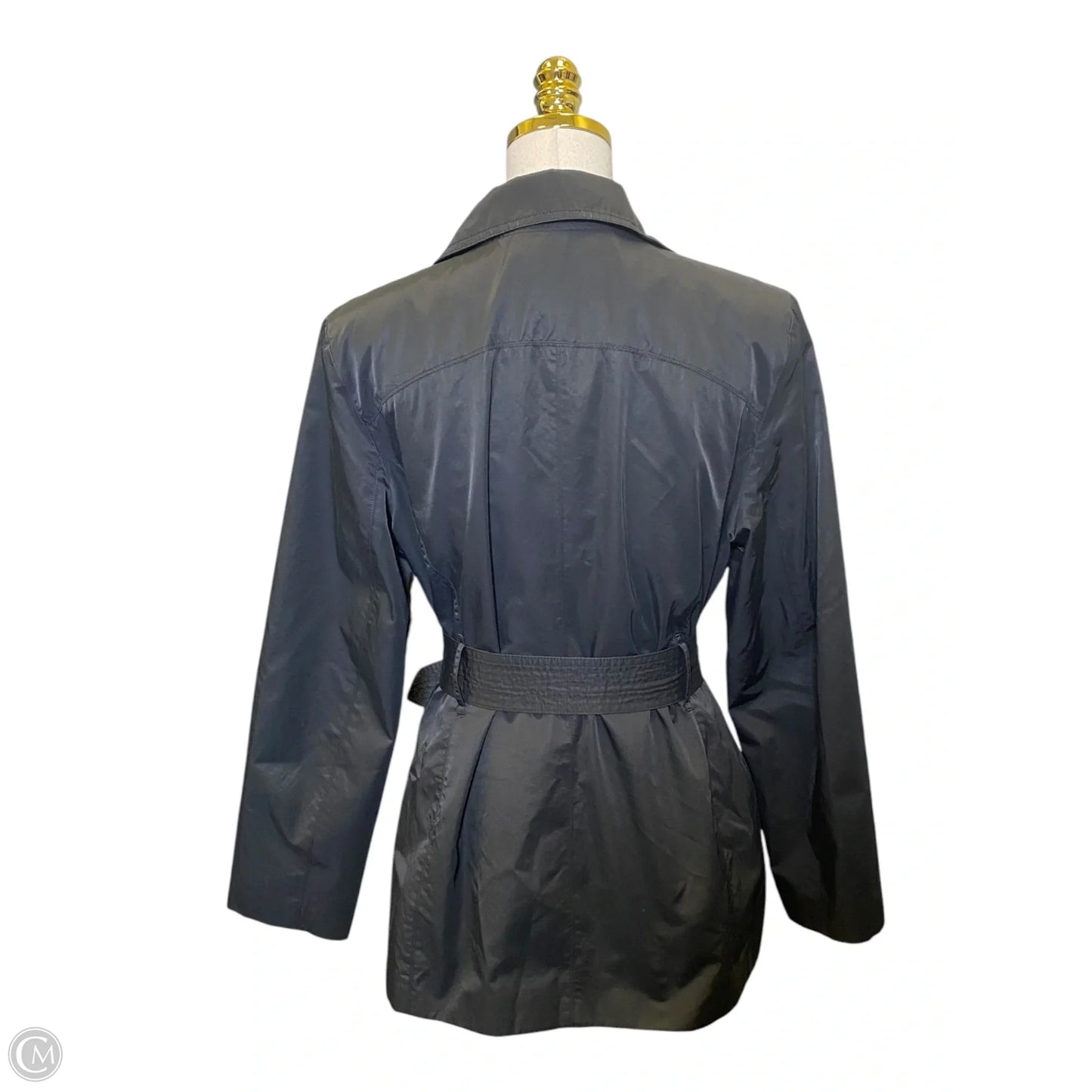 Jacket Other By London Fog In Black, Size: L