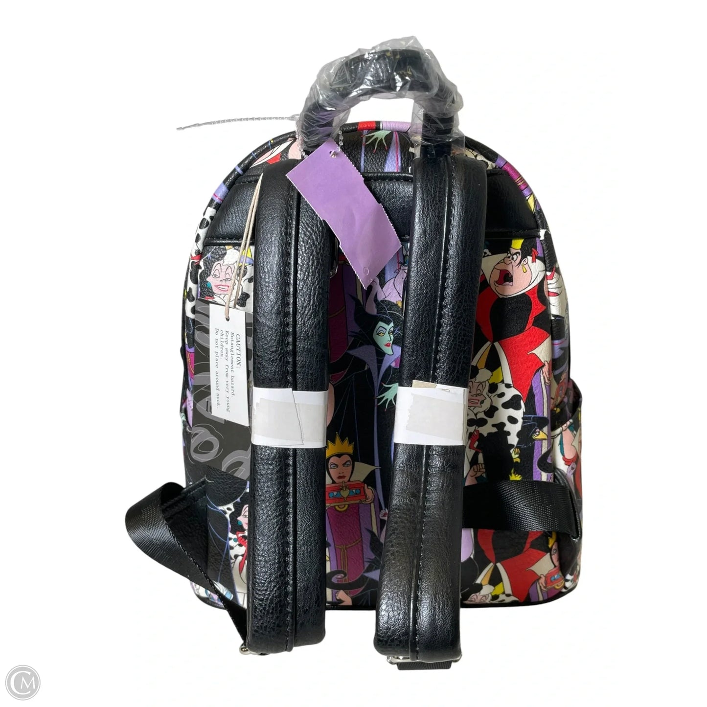 Backpack By Disney, Size: Medium