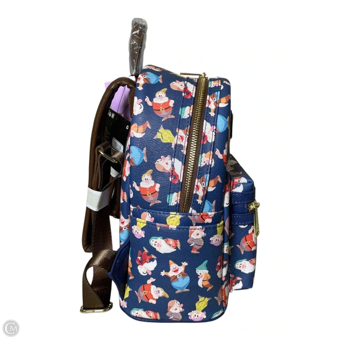 Backpack By Disney, Size: Medium