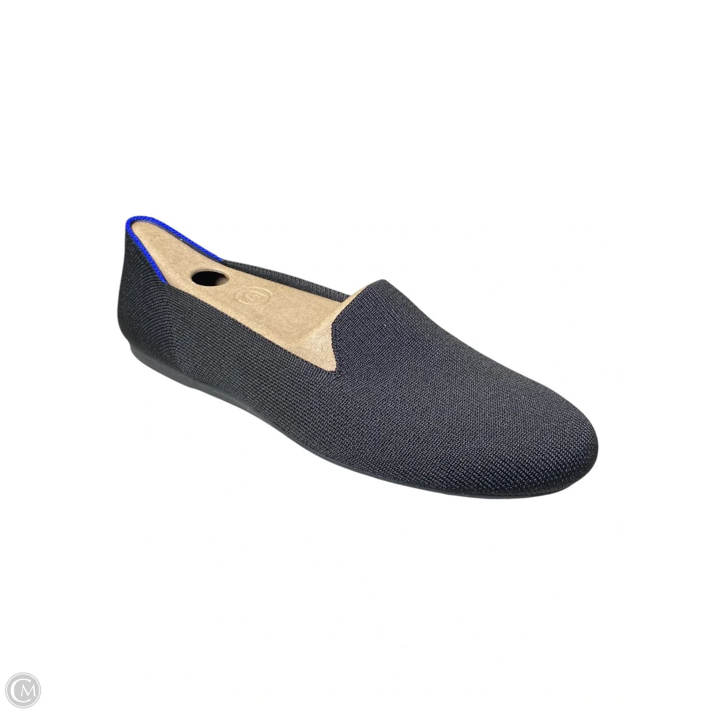Shoes Flats By Rothys In Black, Size: 8.5