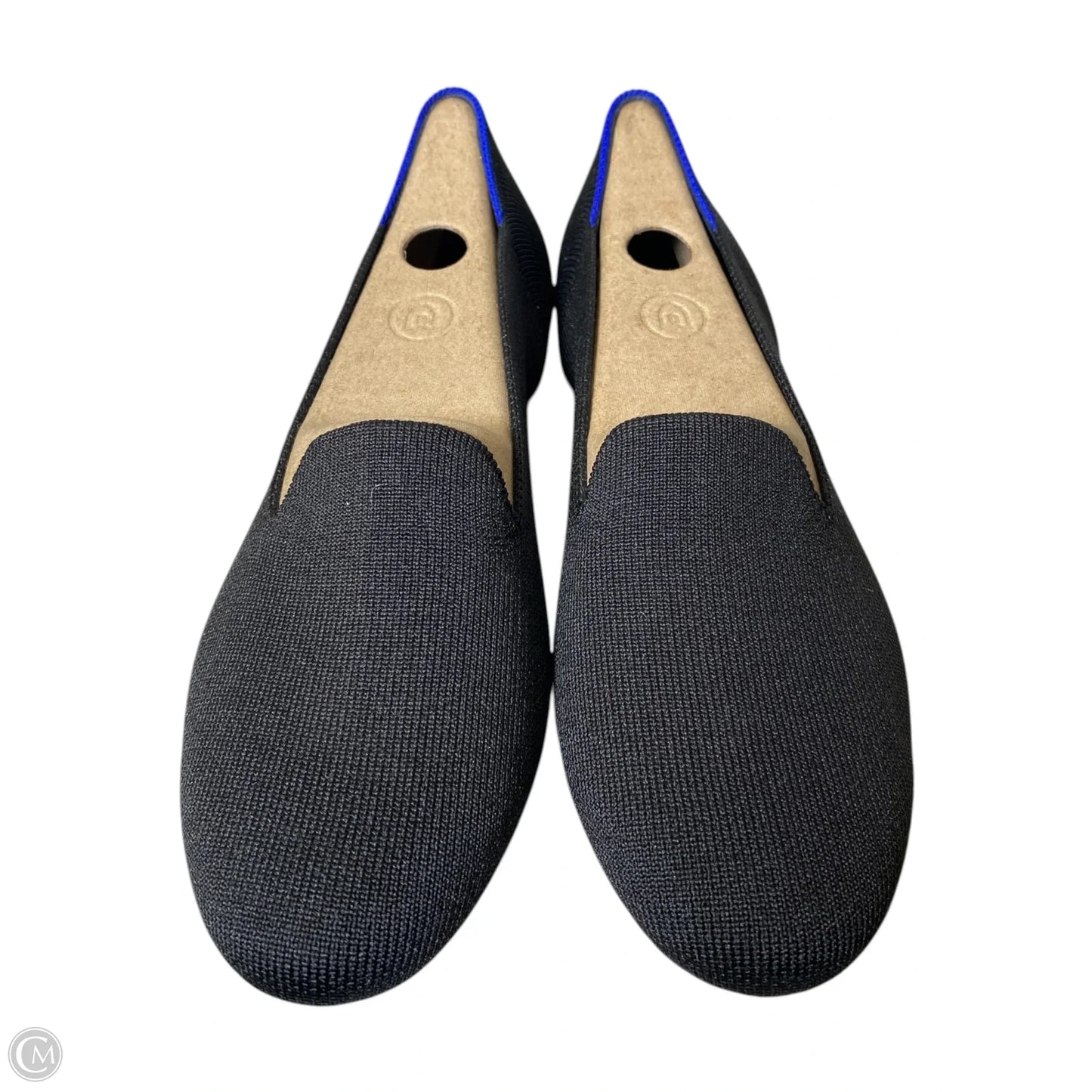 Shoes Flats By Rothys In Black, Size: 8.5