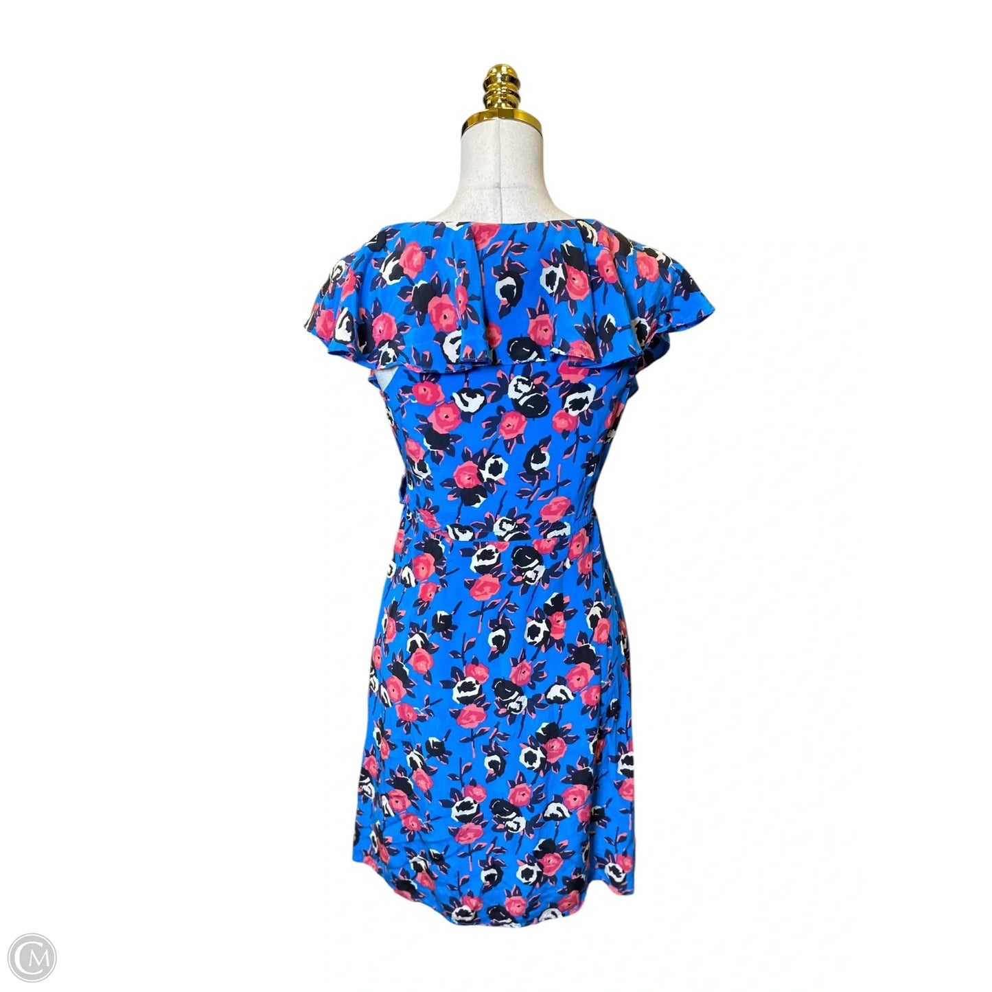 Dress Casual Midi By Tracy Reese In Floral Print, Size: S