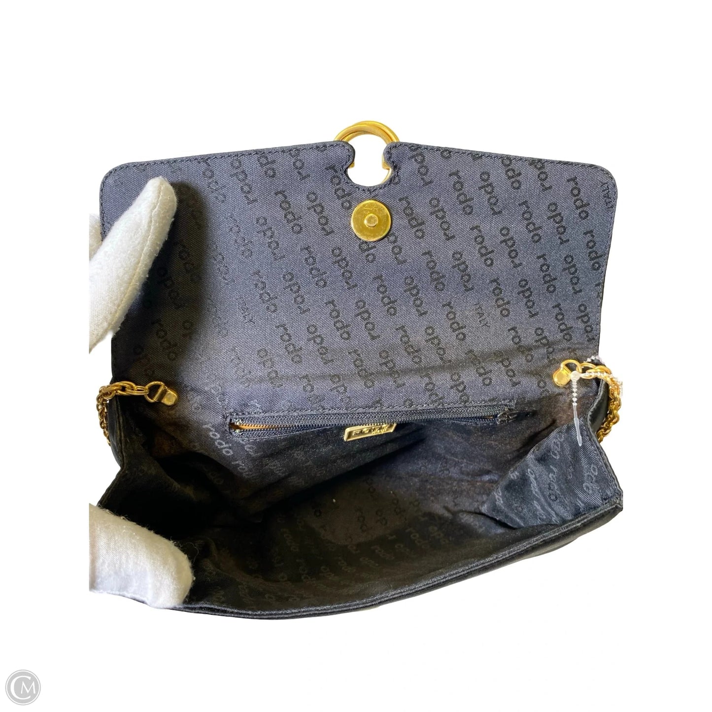 Clutch By Clothes Mentor, Size: Medium