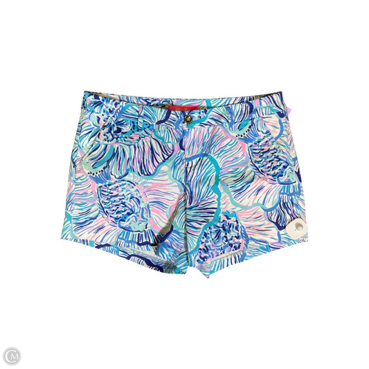 Shorts Designer By Lilly Pulitzer In Multi-colored, Size: 8