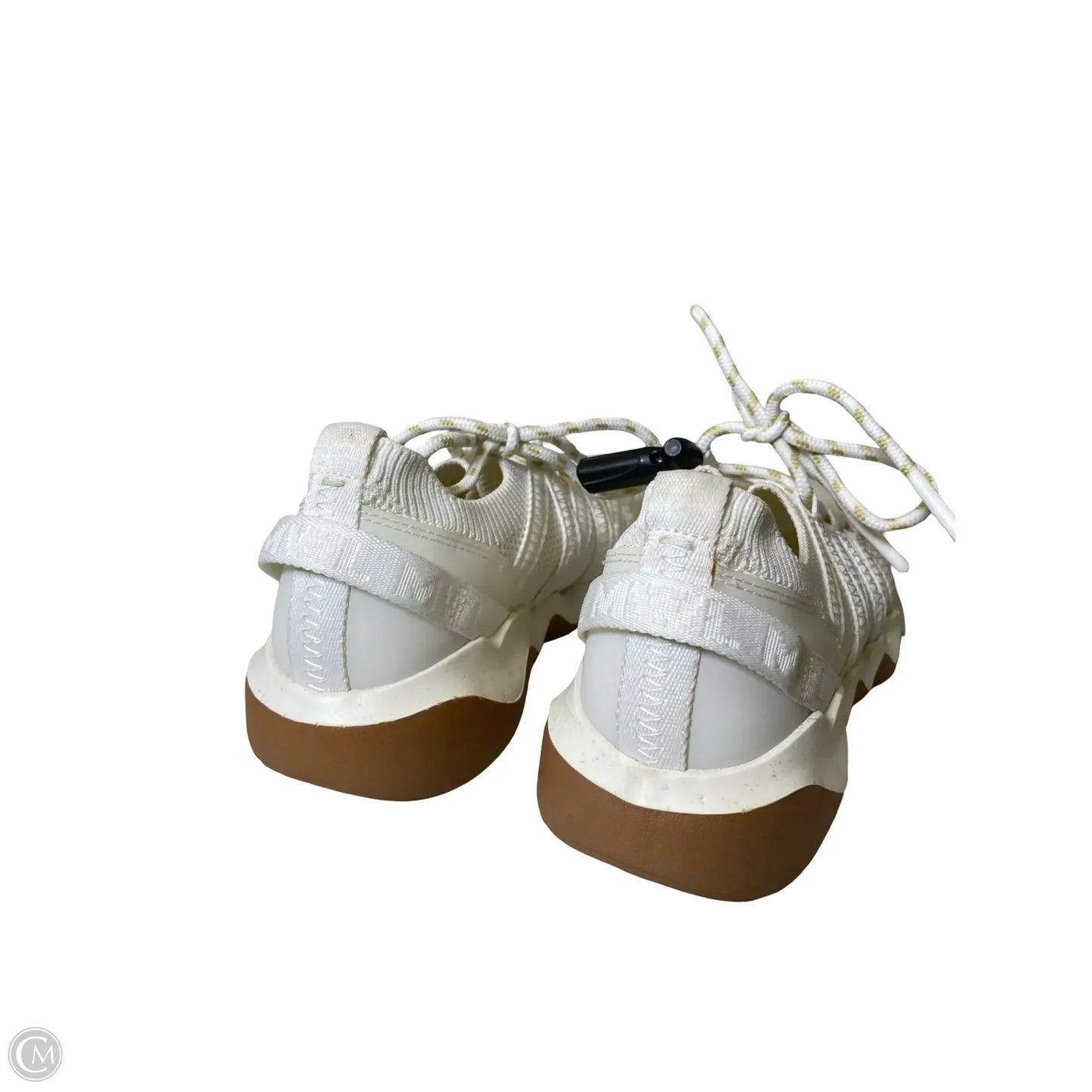 Shoes Sneakers By Madewell In White, Size: 7.5