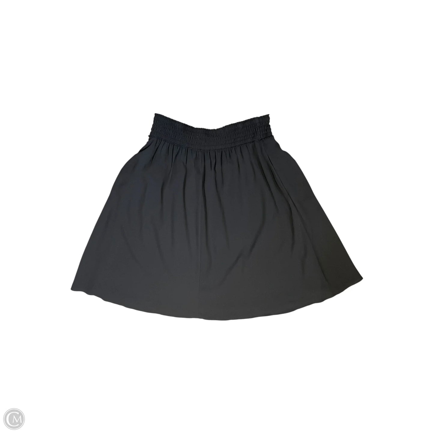 Skirt Maxi By Express In Black, Size: 10