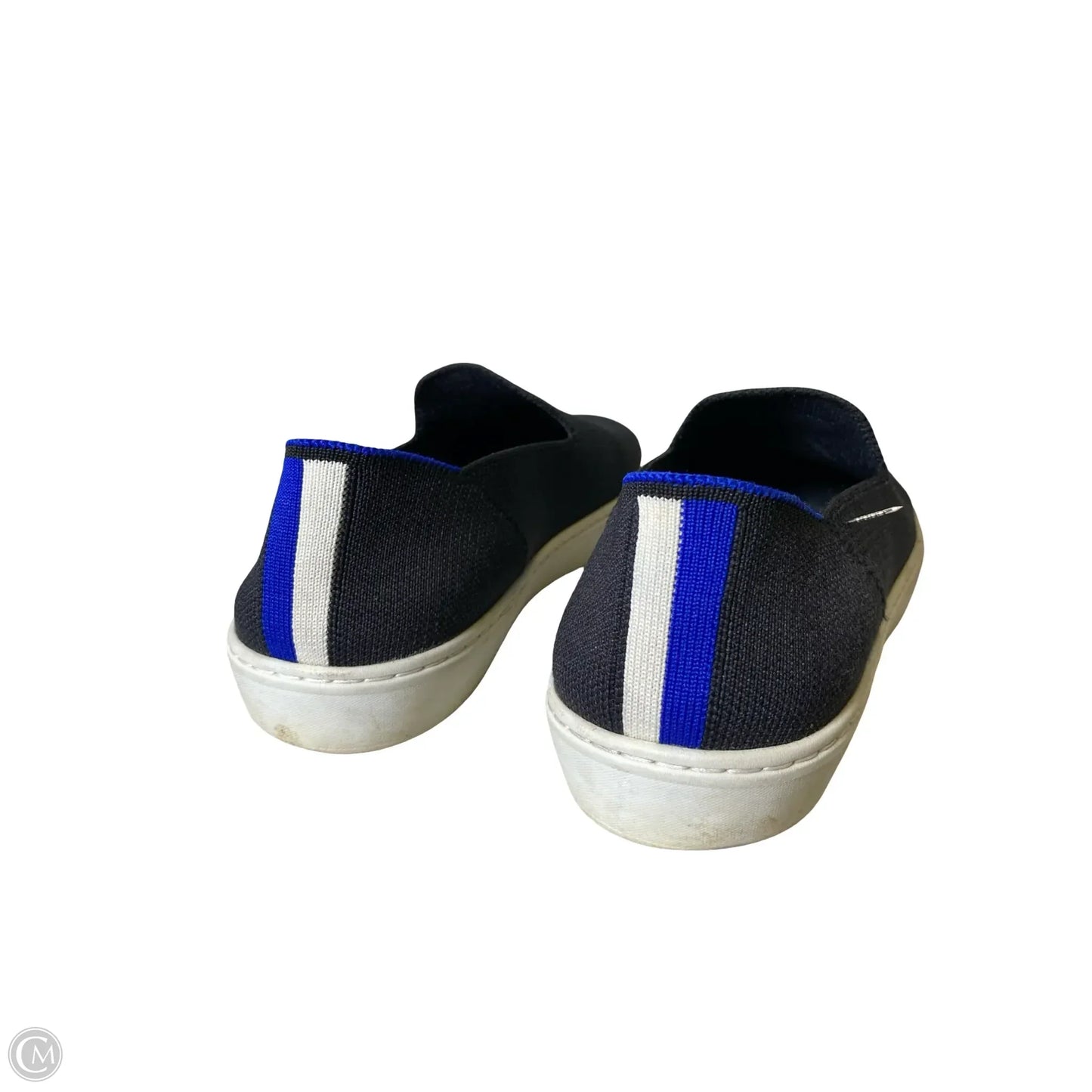Shoes Flats By Rothys In Black, Size: 7.5