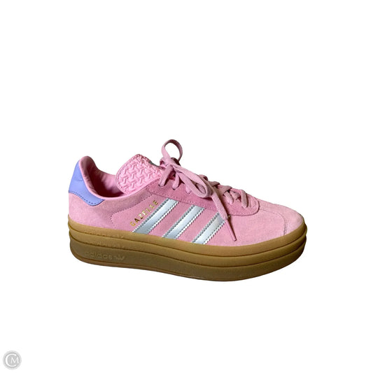 Shoes Sneakers By Adidas In Pink, Size: 5.5