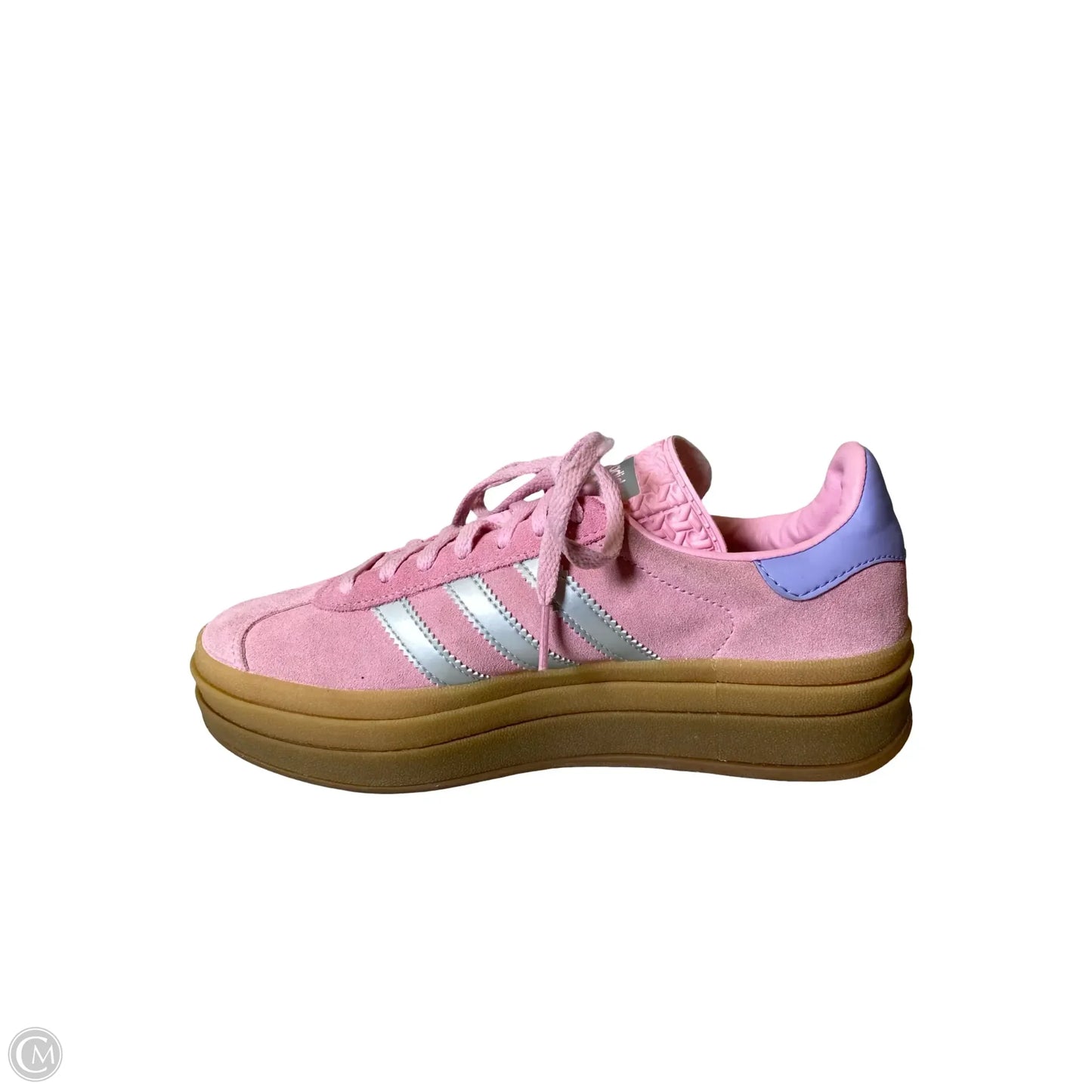 Shoes Sneakers By Adidas In Pink, Size: 5.5