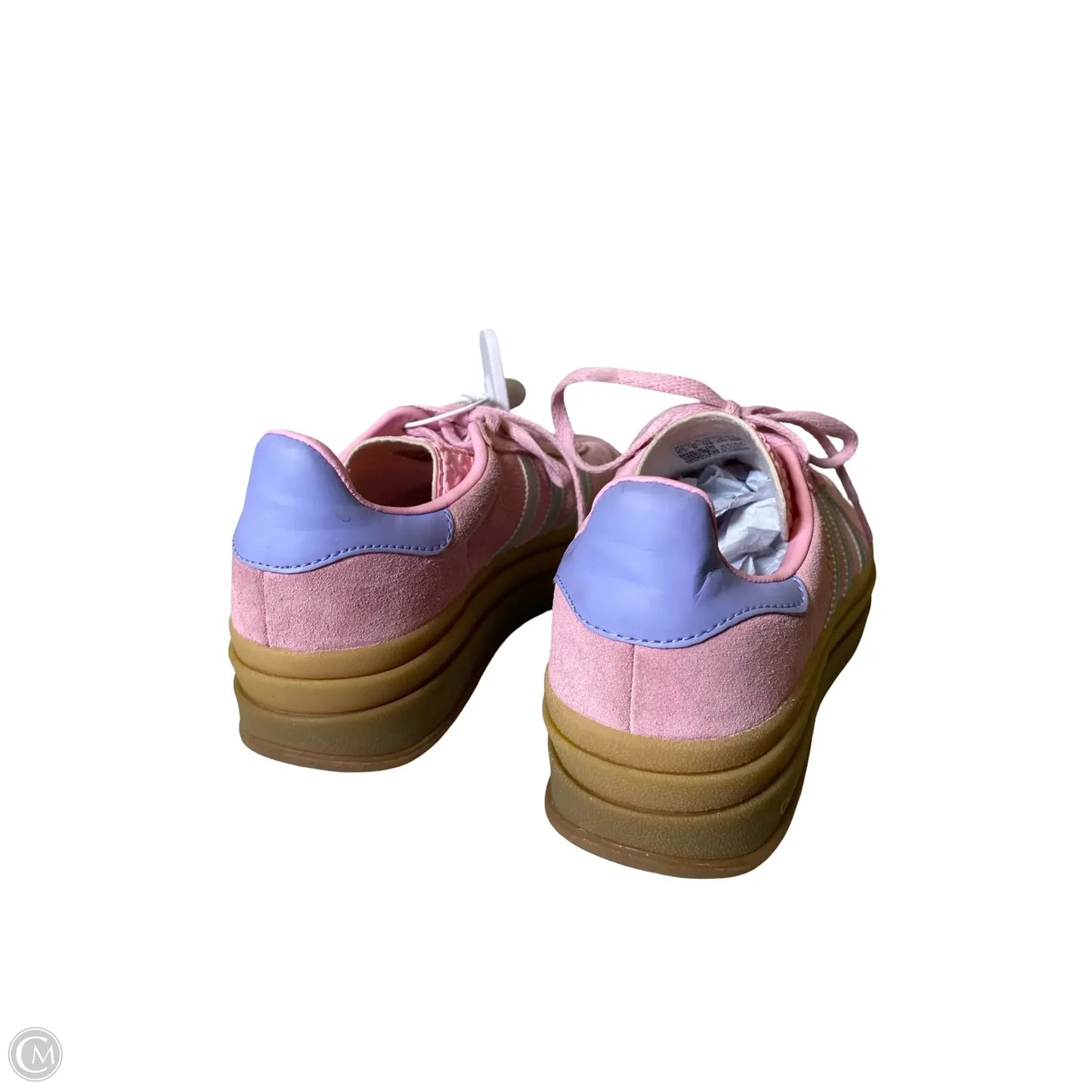 Shoes Sneakers By Adidas In Pink, Size: 5.5