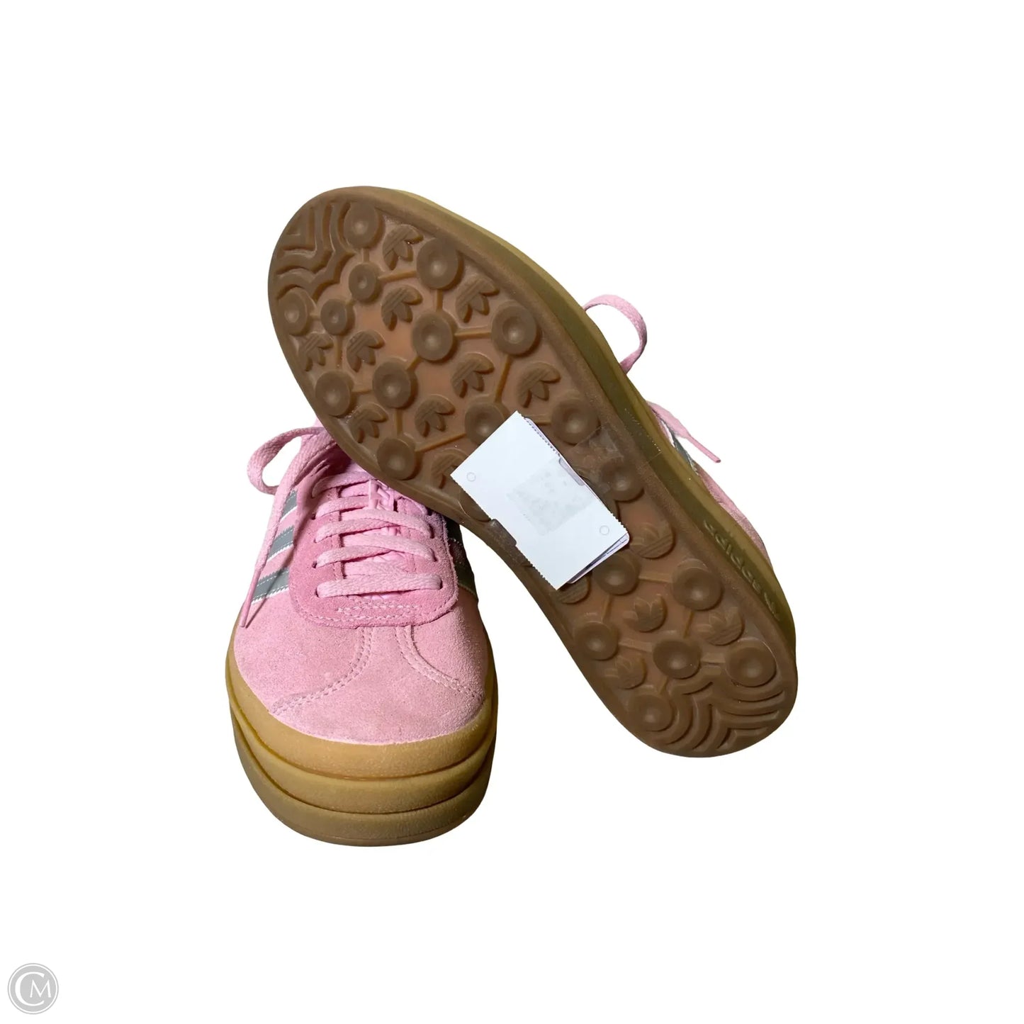 Shoes Sneakers By Adidas In Pink, Size: 5.5