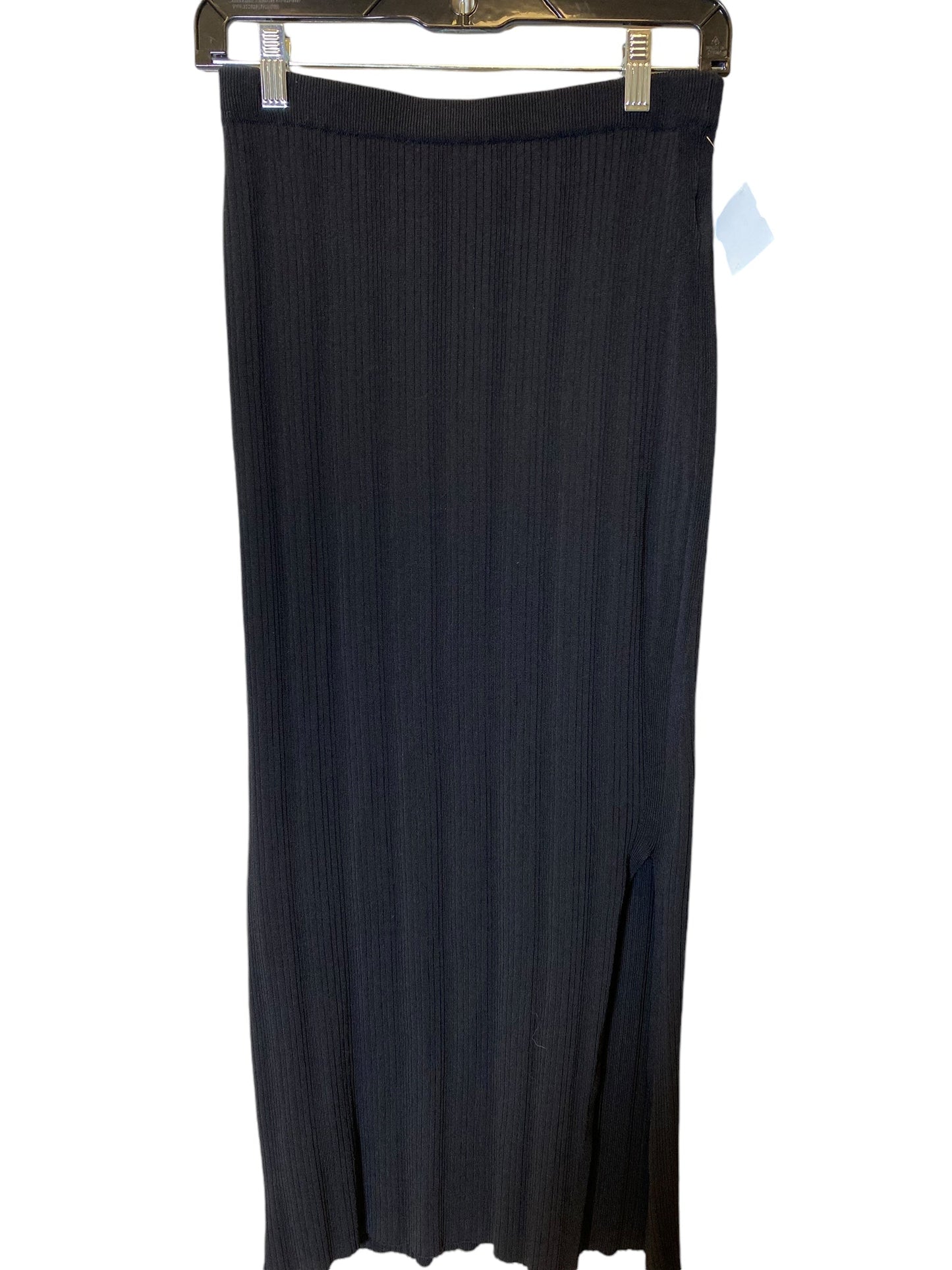 Skirt Maxi By Rachel Zoe In Black, Size: S