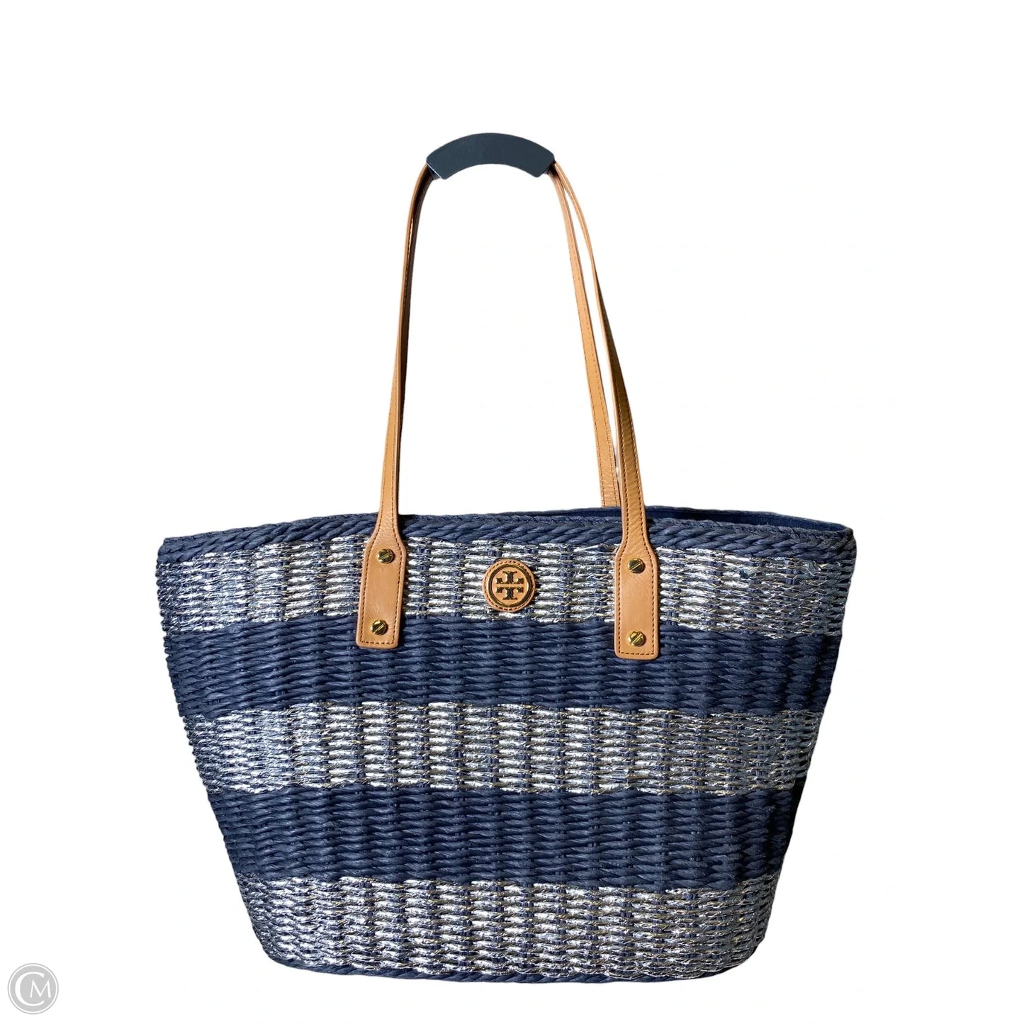 Handbag Designer By Tory Burch, Size: Medium