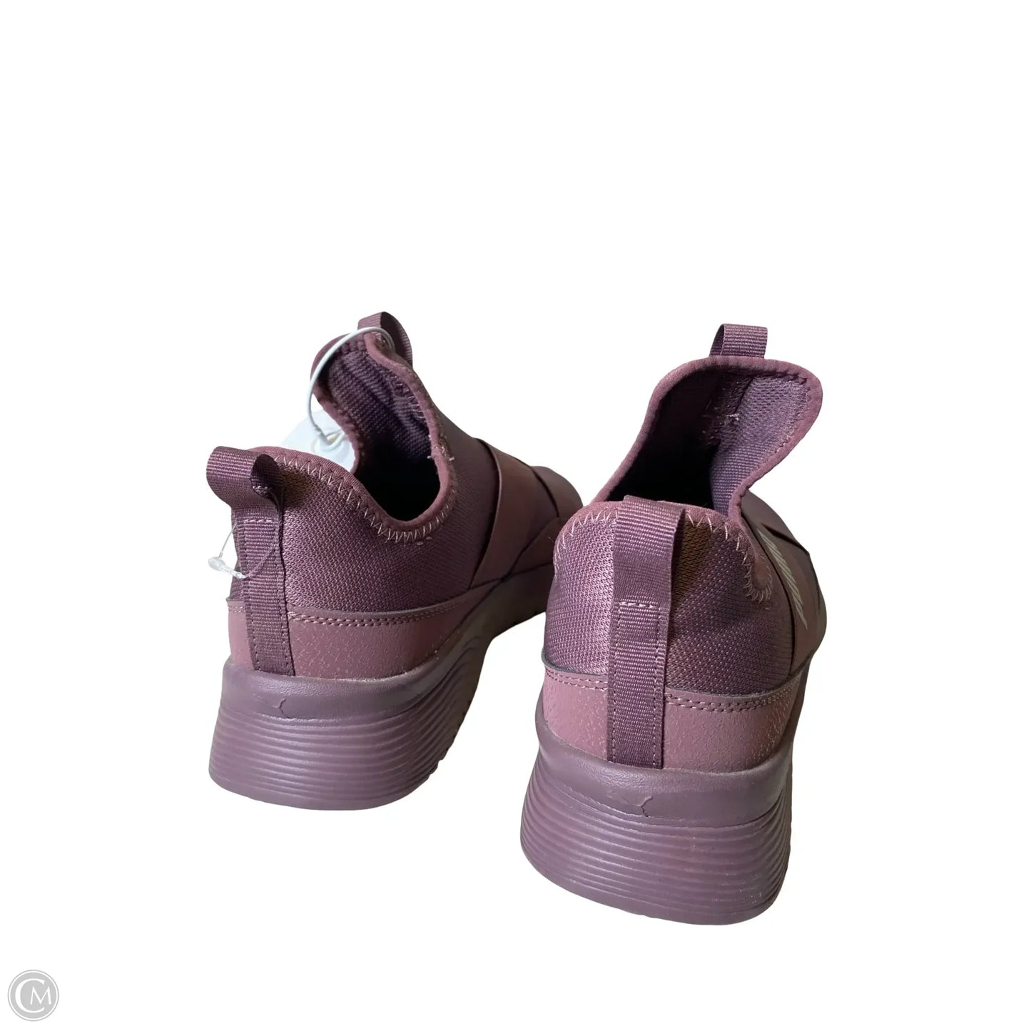 Shoes Sneakers By Puma In Purple, Size: 10