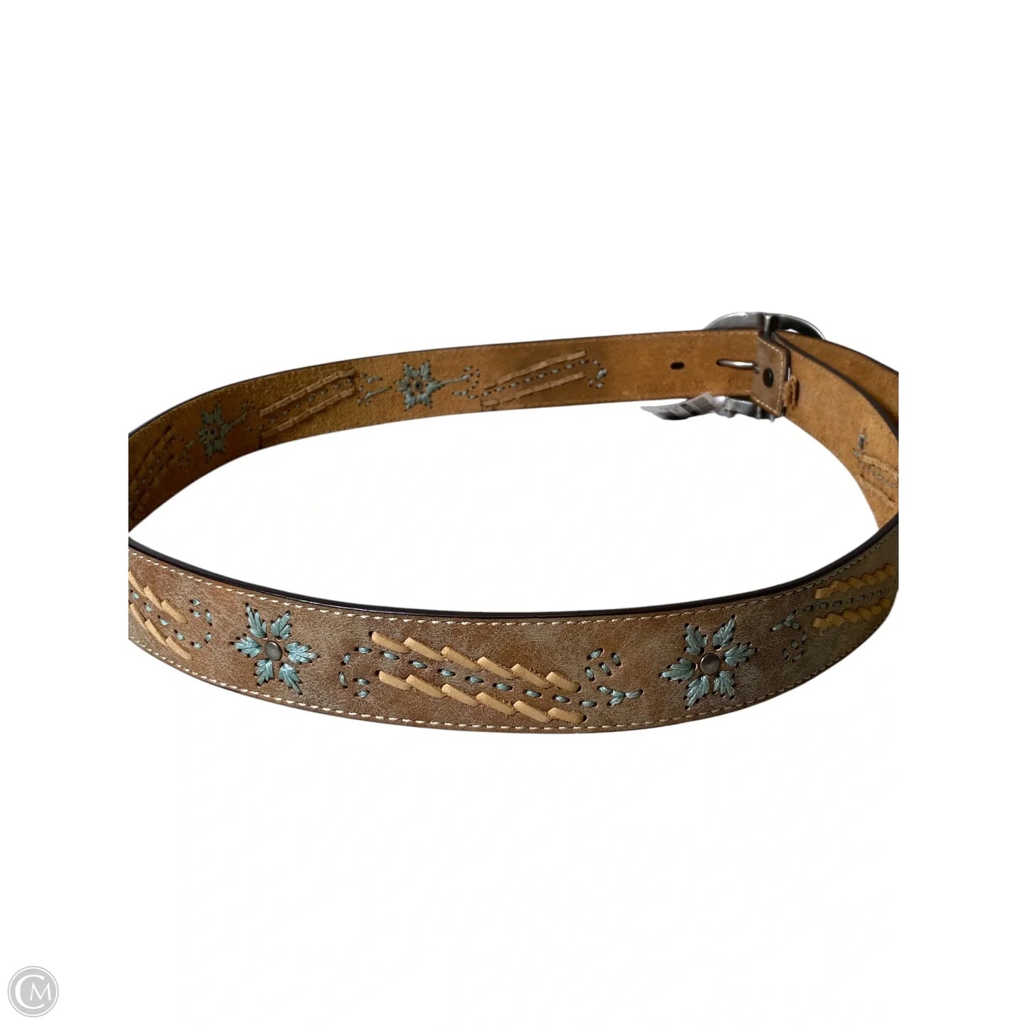 Belt By Clothes Mentor, Size: XL