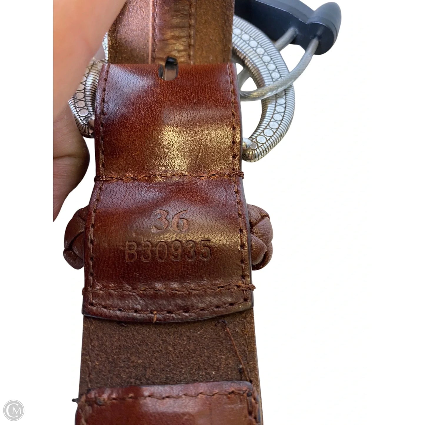Belt By Brighton, Size: 36