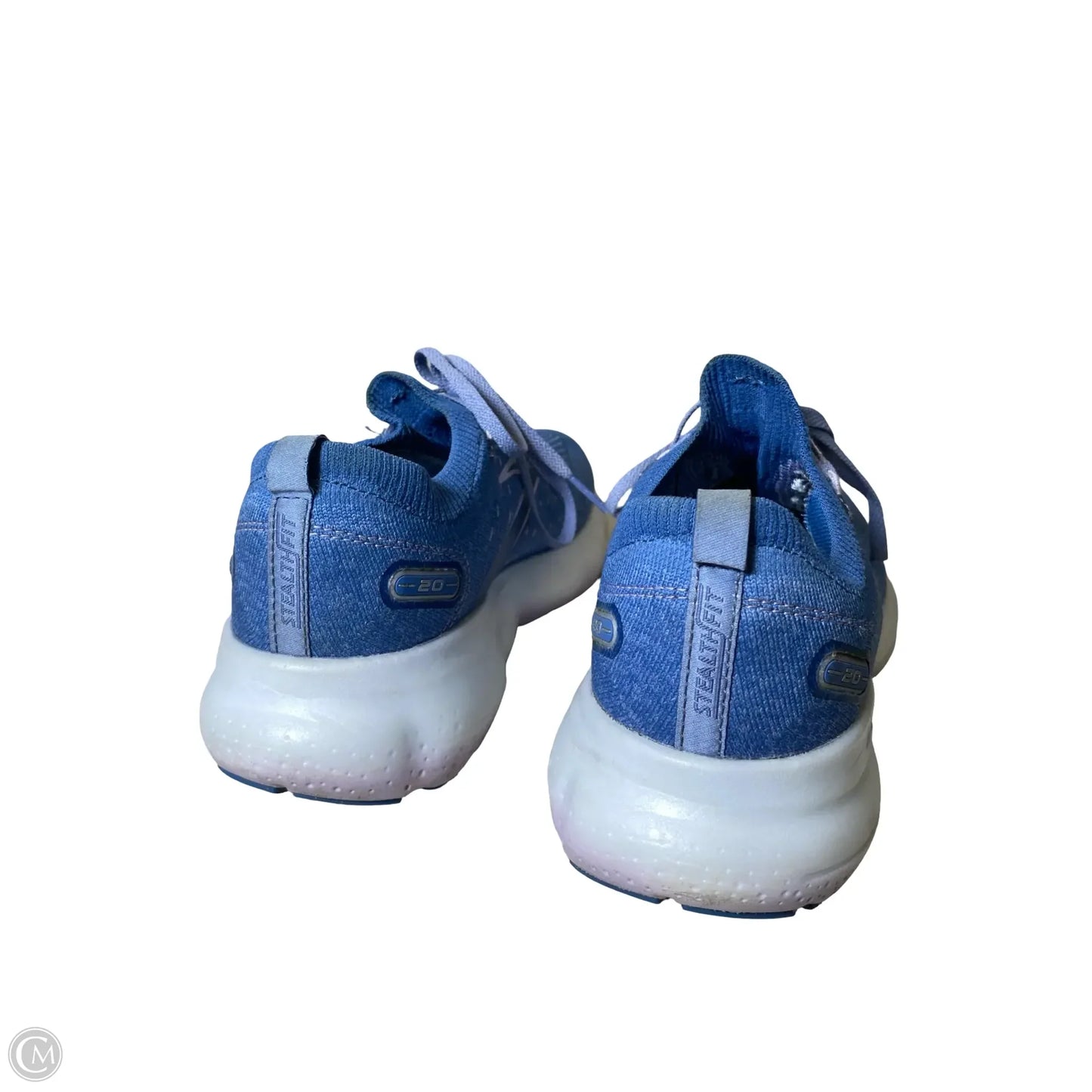 Shoes Sneakers By Brooks In Blue, Size: 8.5