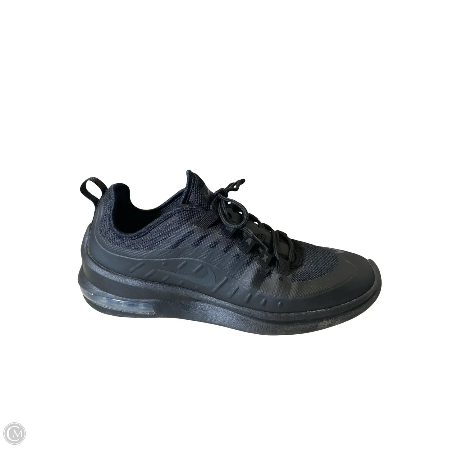 Shoes Sneakers By Nike In Black, Size: 9