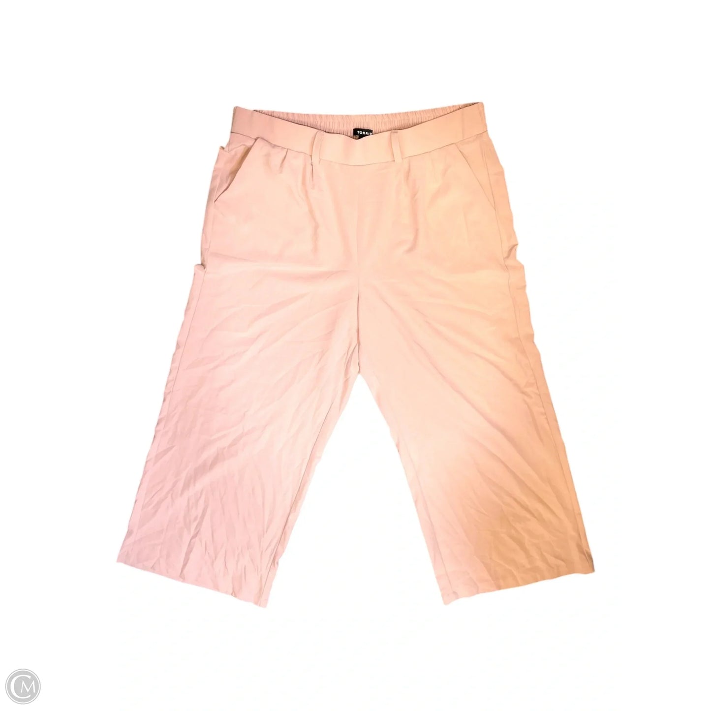 Pants Lounge By Torrid In Pink, Size: 20