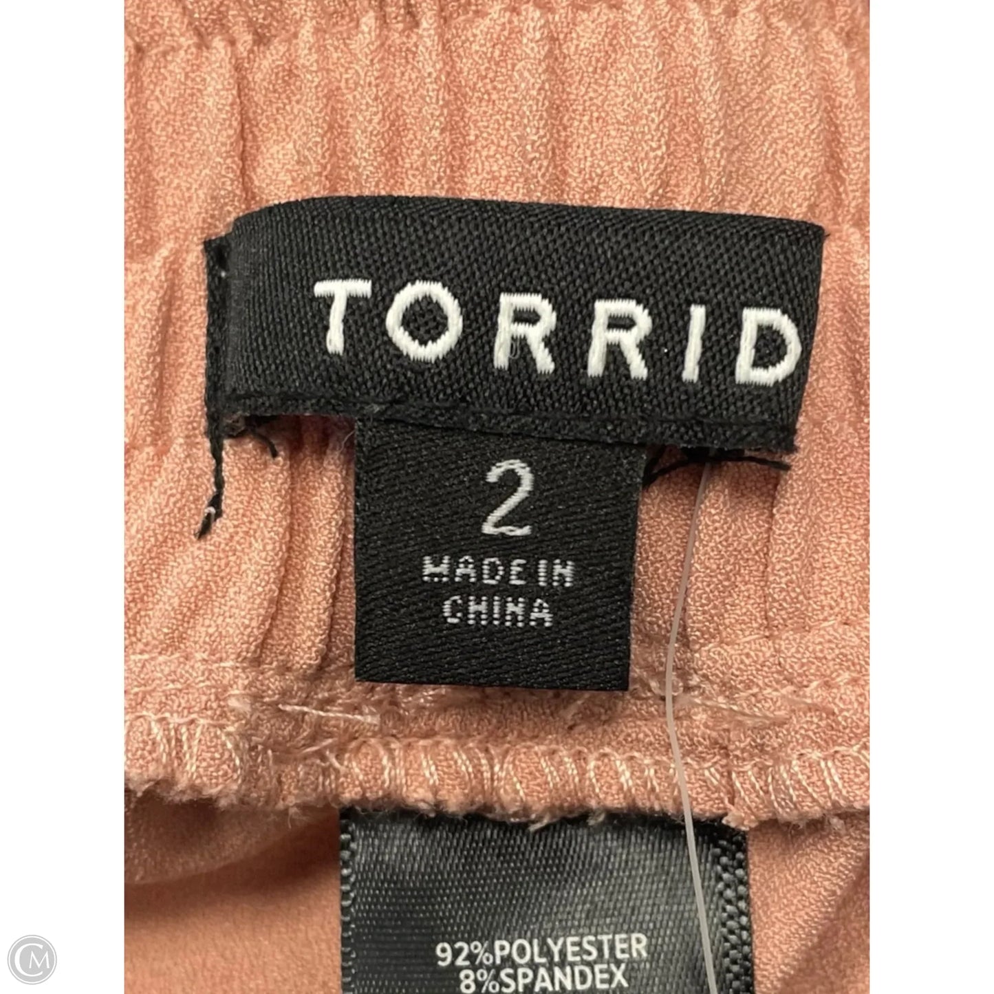 Pants Lounge By Torrid In Pink, Size: 20
