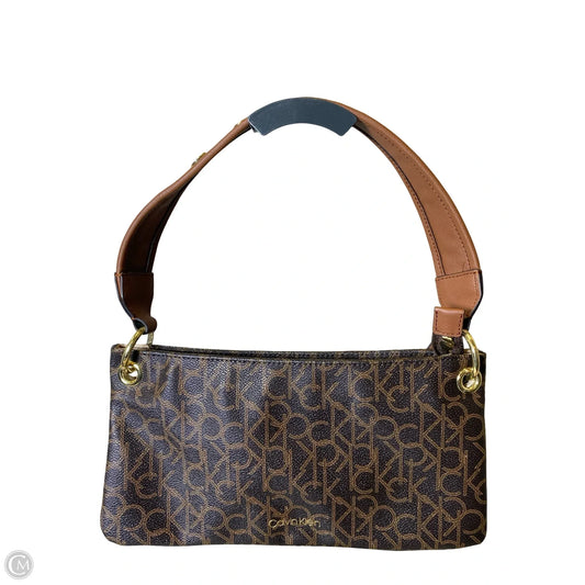 Handbag By Calvin Klein, Size: Medium