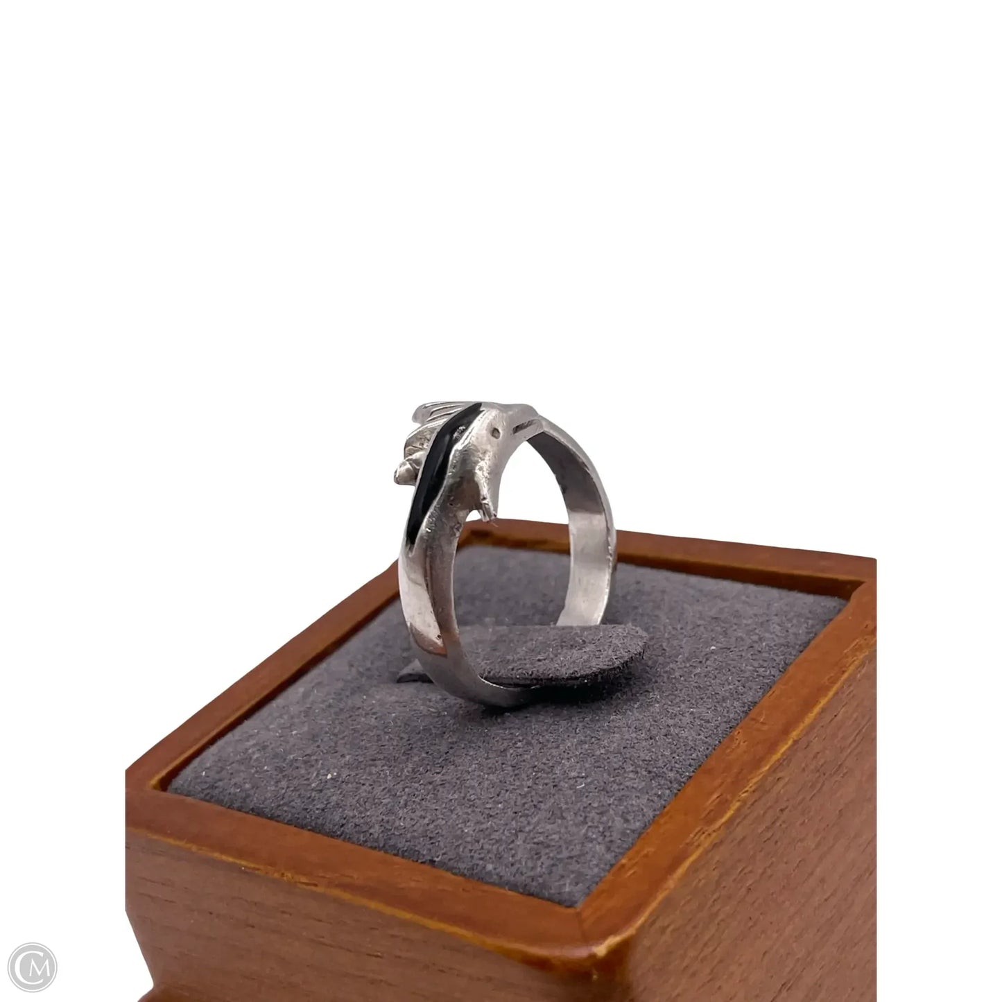 Ring Sterling Silver By Clothes Mentor, Size: 9.5