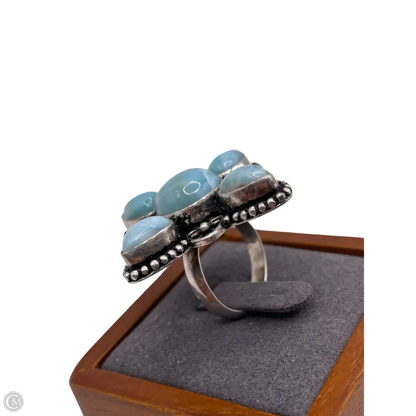 Ring Sterling Silver By Clothes Mentor, Size: 7