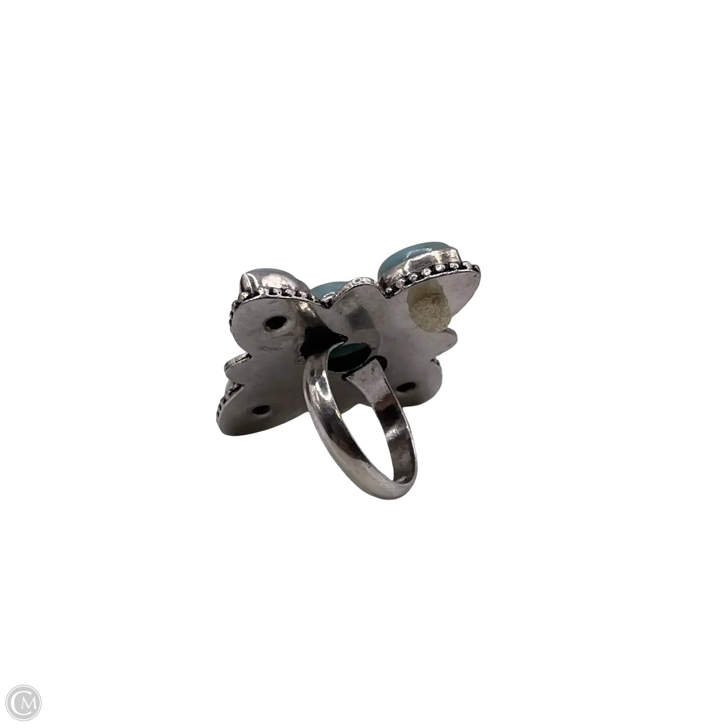 Ring Sterling Silver By Clothes Mentor, Size: 7